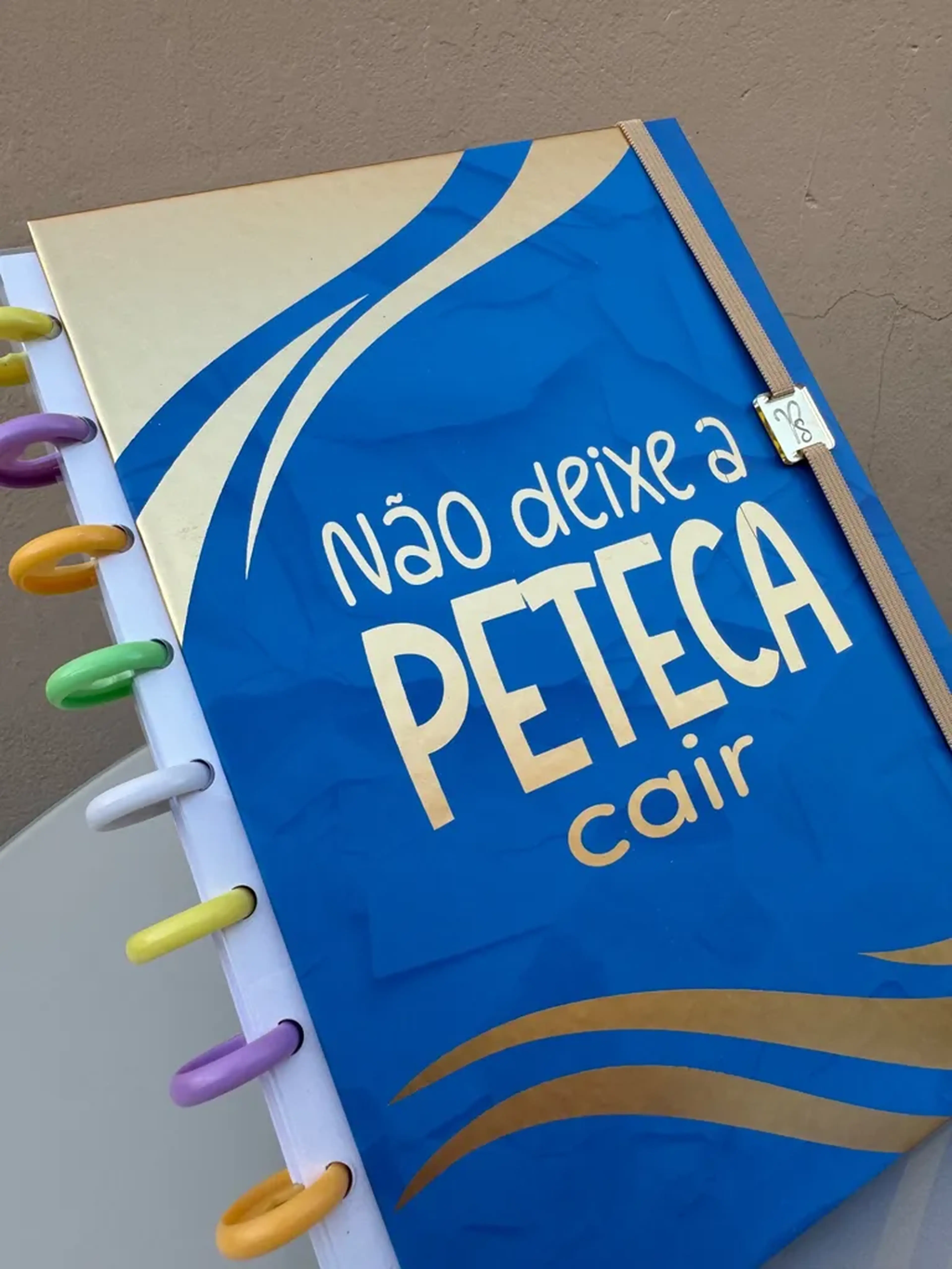 Caderno de Discos | Não deixe a peteca cair imagem