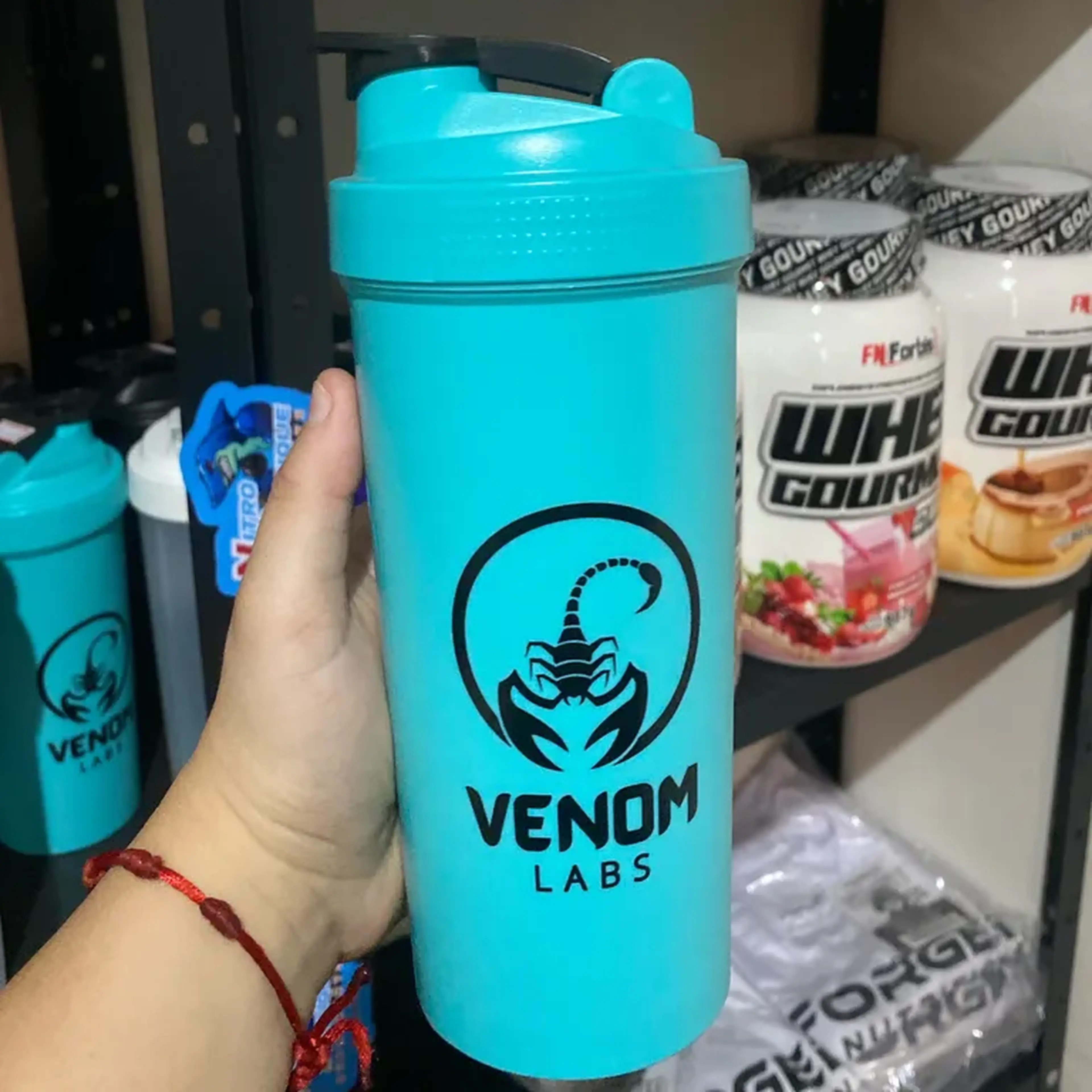 Venom labs imagem