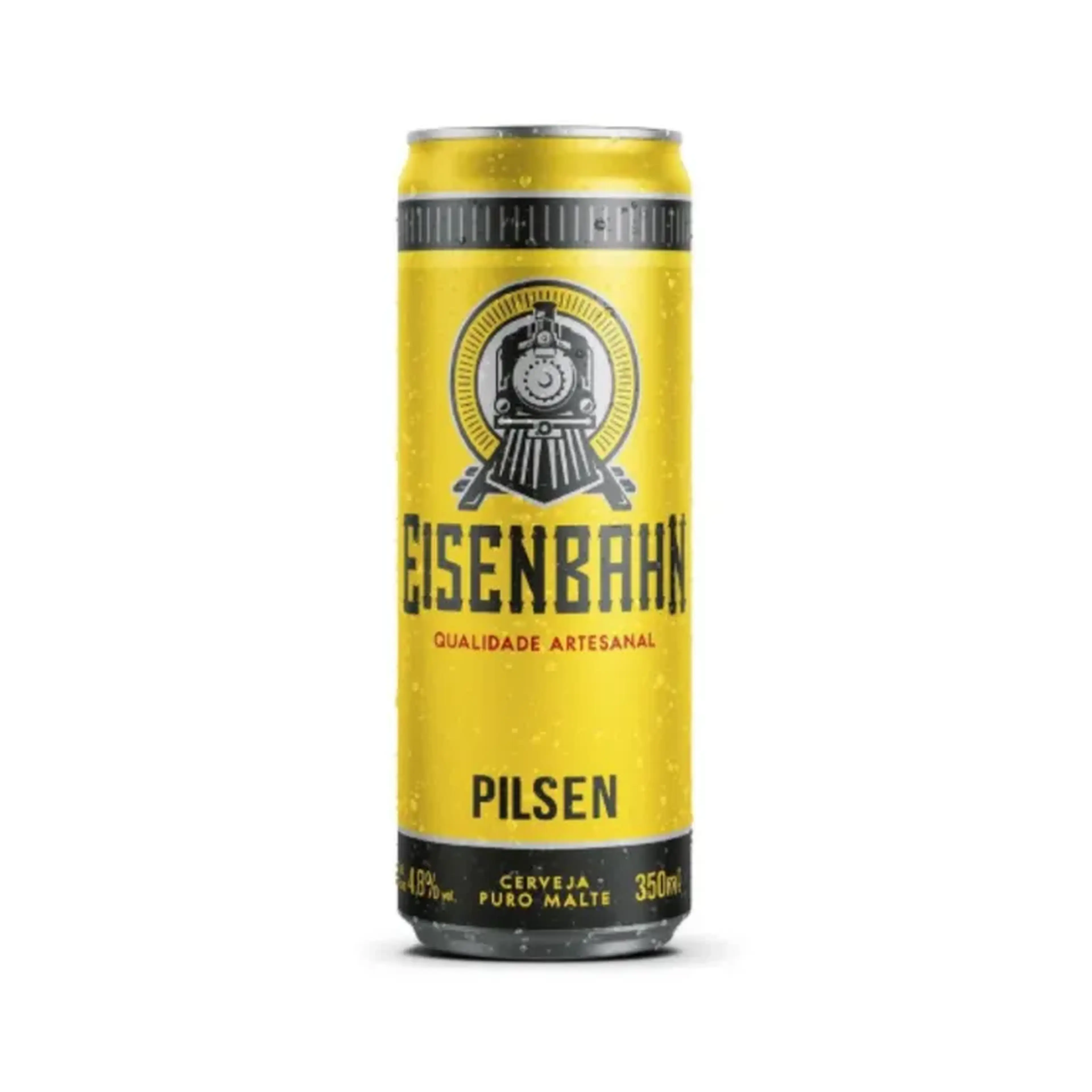 Eisenbahn Pilsen 350ml imagem