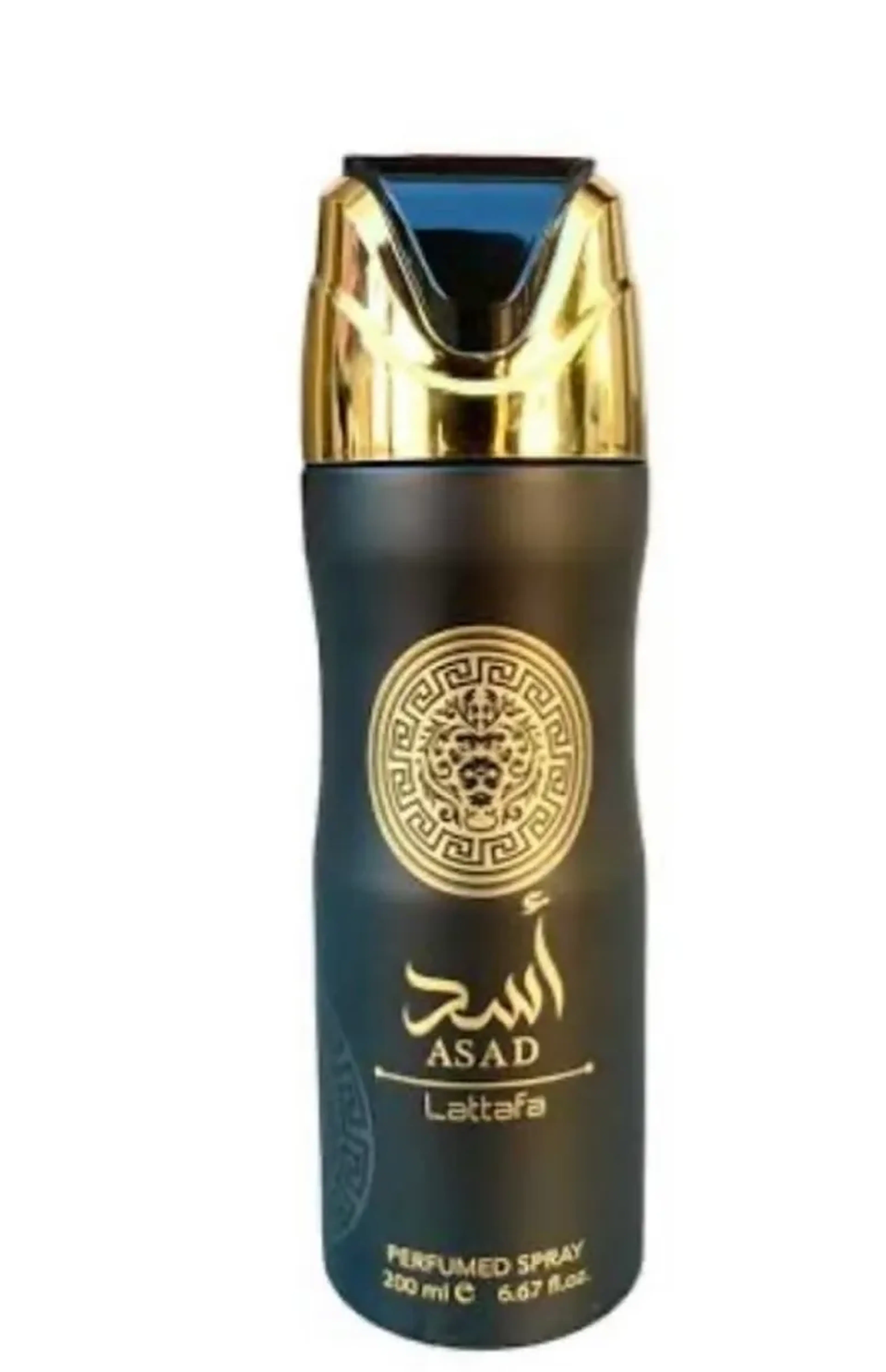 Perfume Spray Asad 200ml imagem