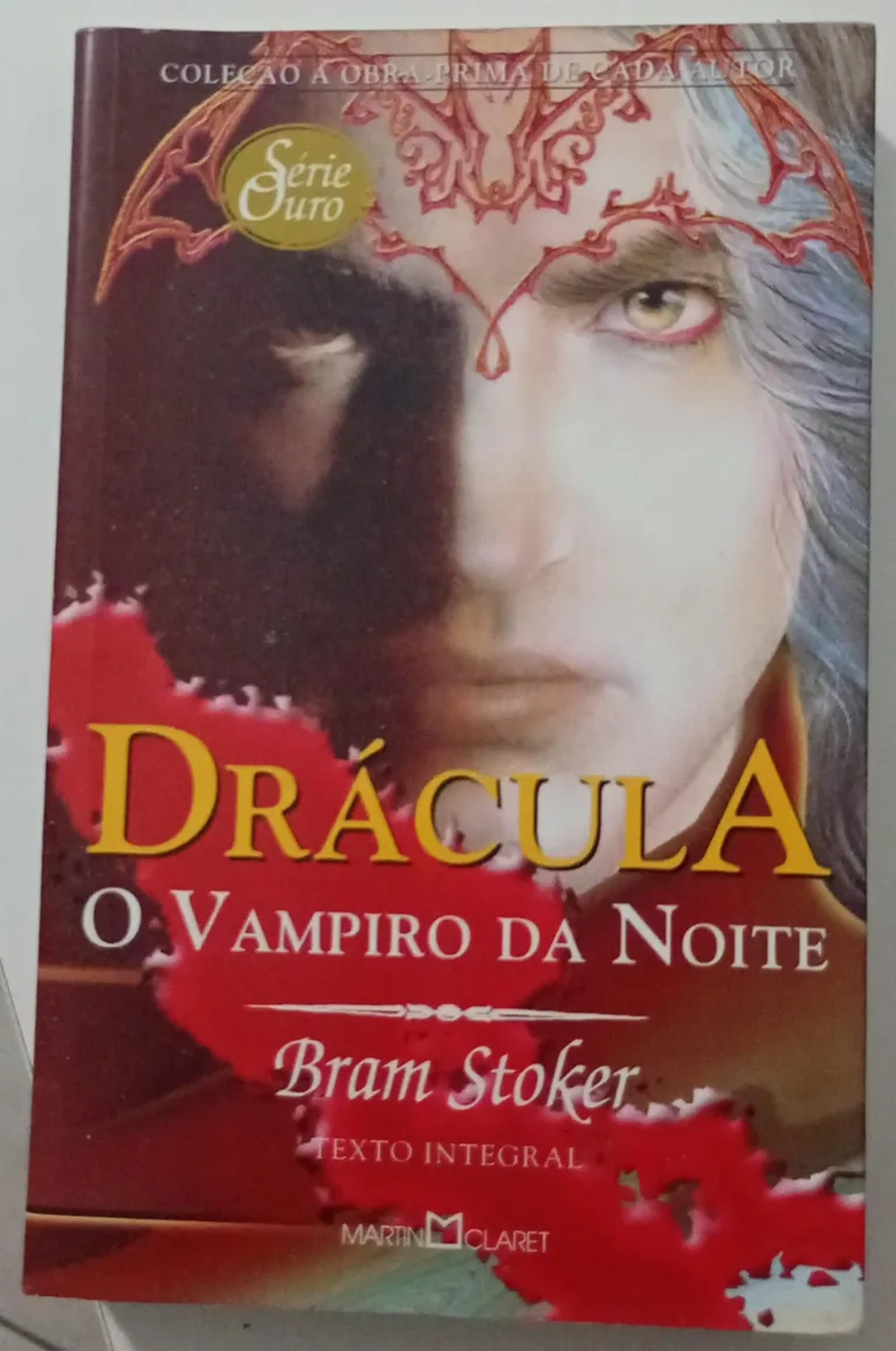 Drácula de (Bram Stoker) imagem