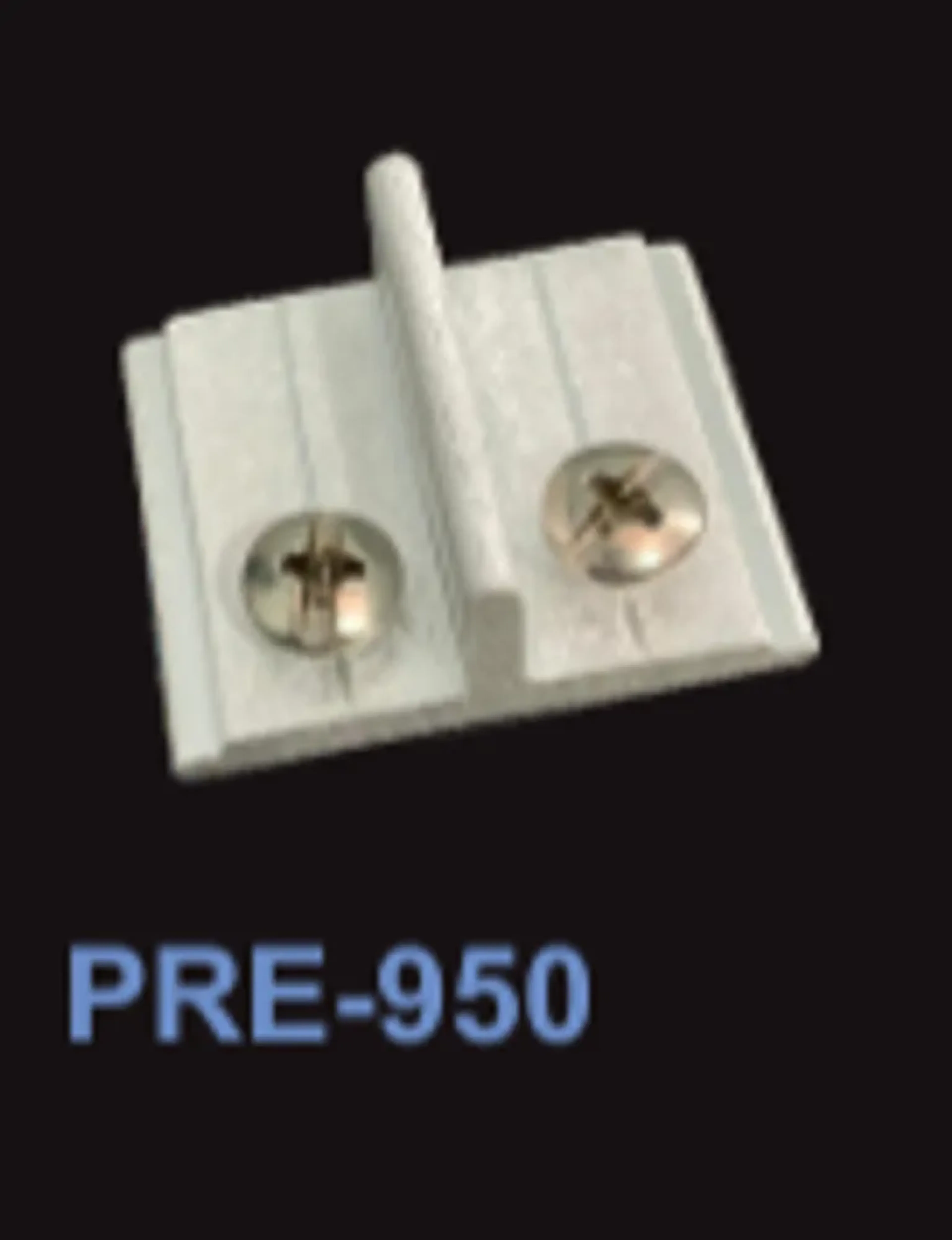 PRE-951-Presilha quadro fixo fachada pv2(10 unid) imagem