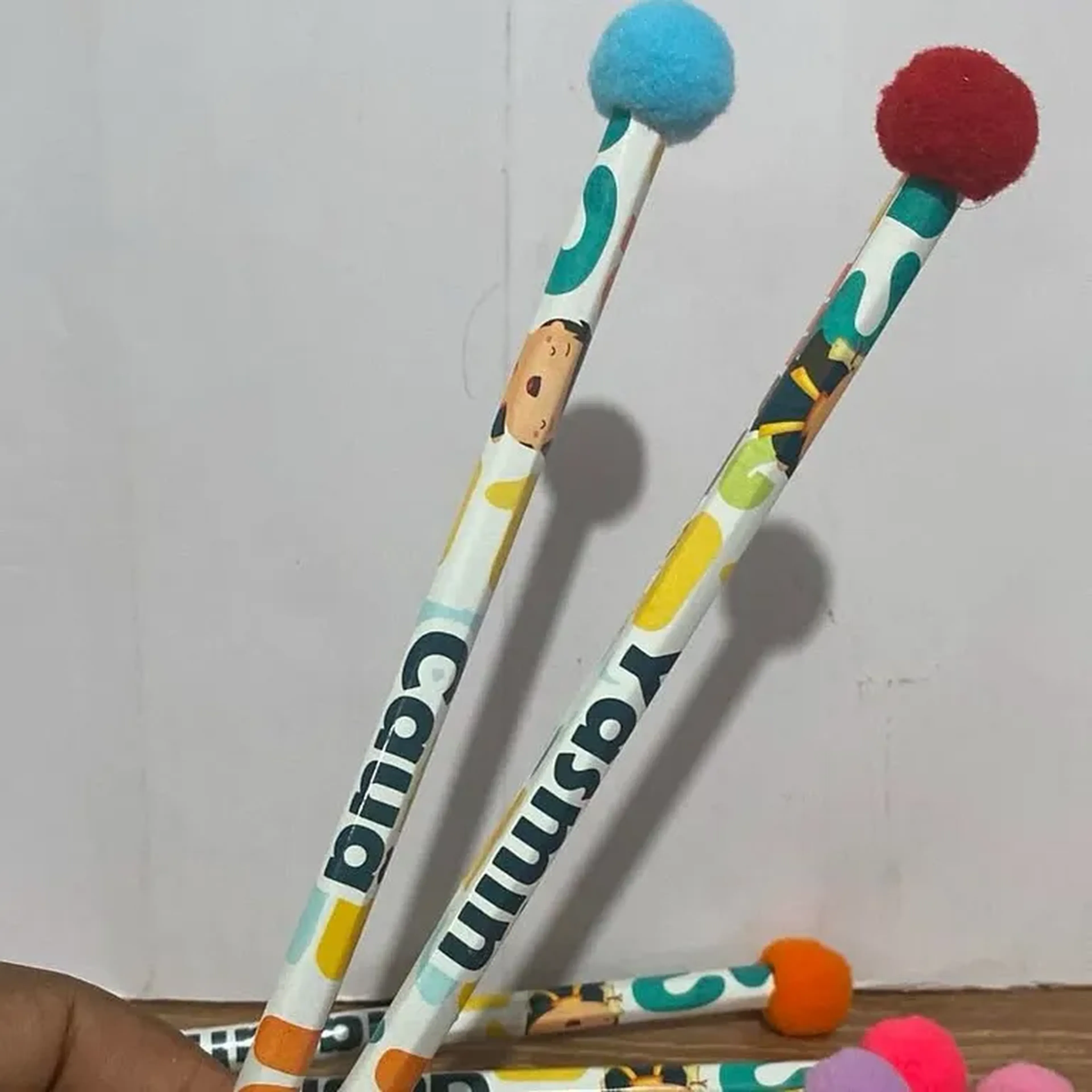 lápis personalizado imagem