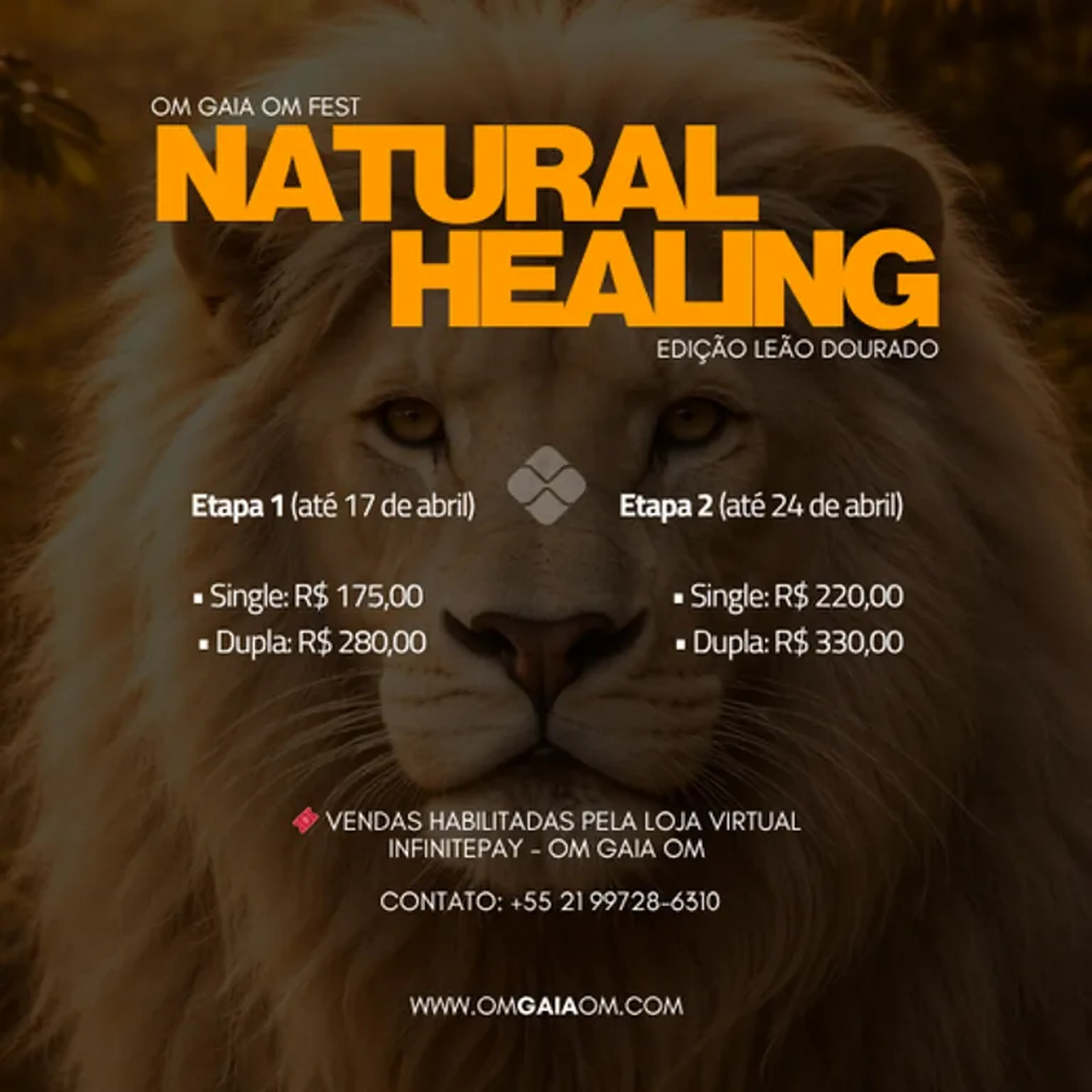 DUPLA Natural Healing Experience imagem