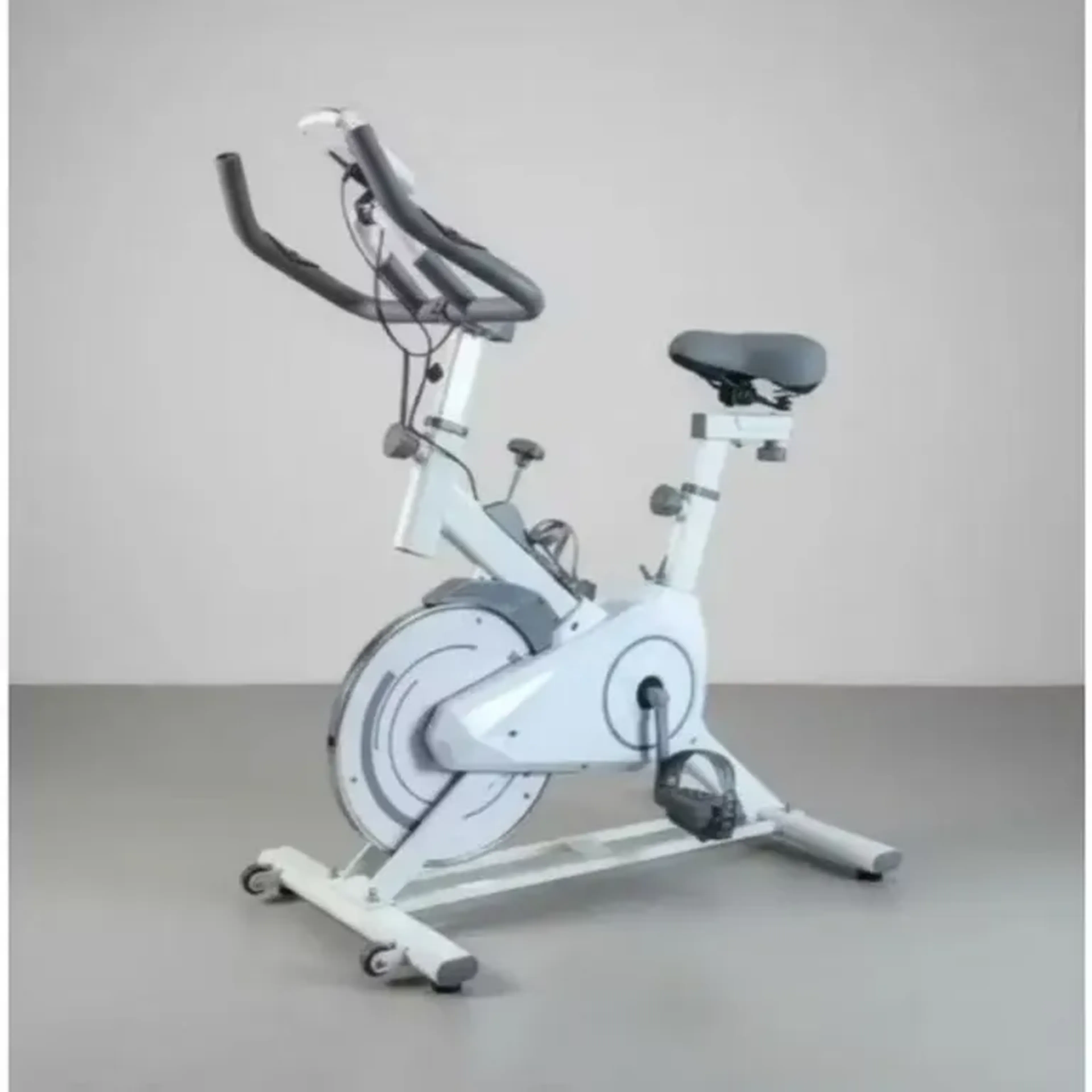 Bicicleta Ergometrica Cardio Musculação 120kg imagem