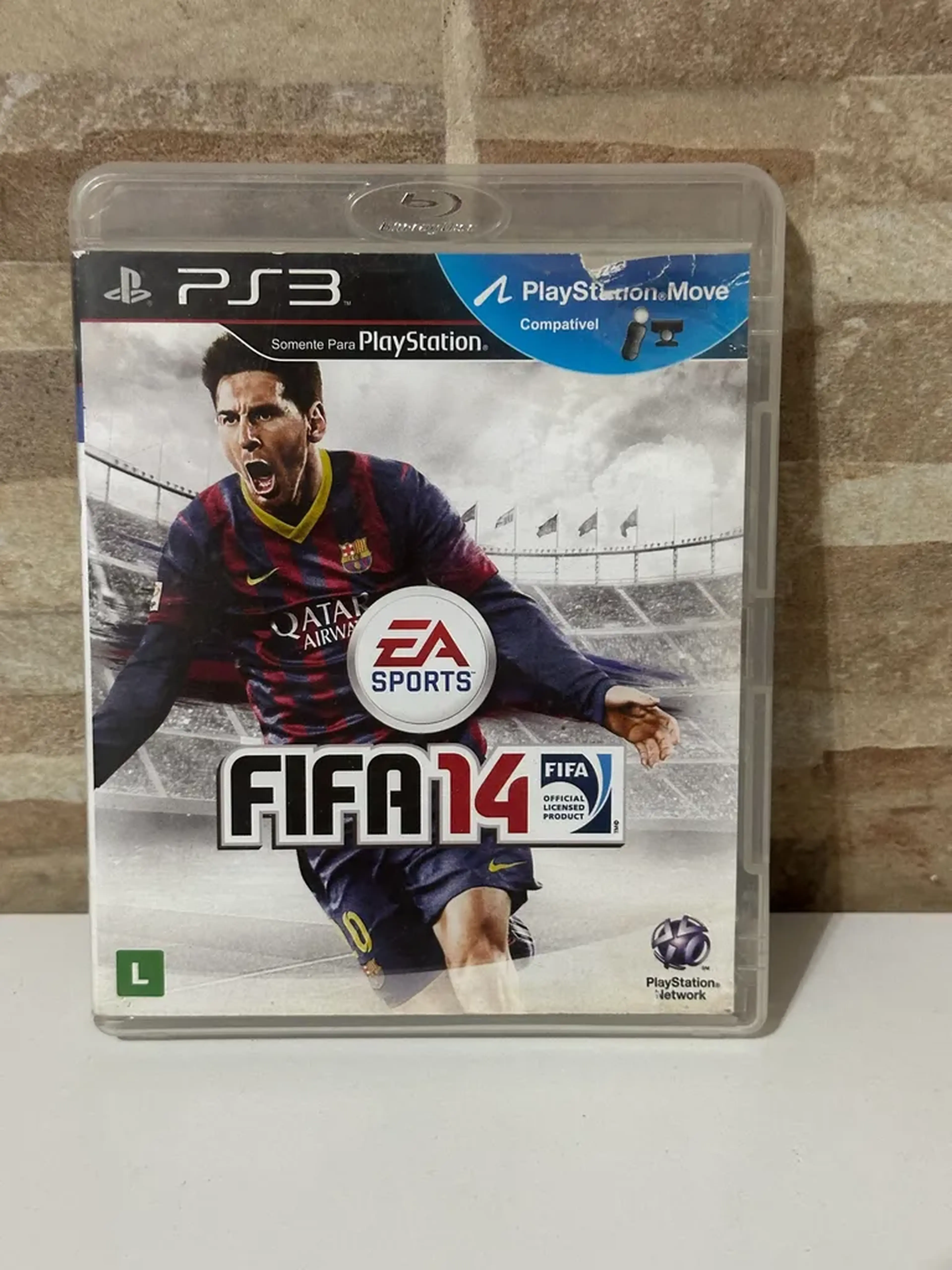 FIFA 14 USADO imagem