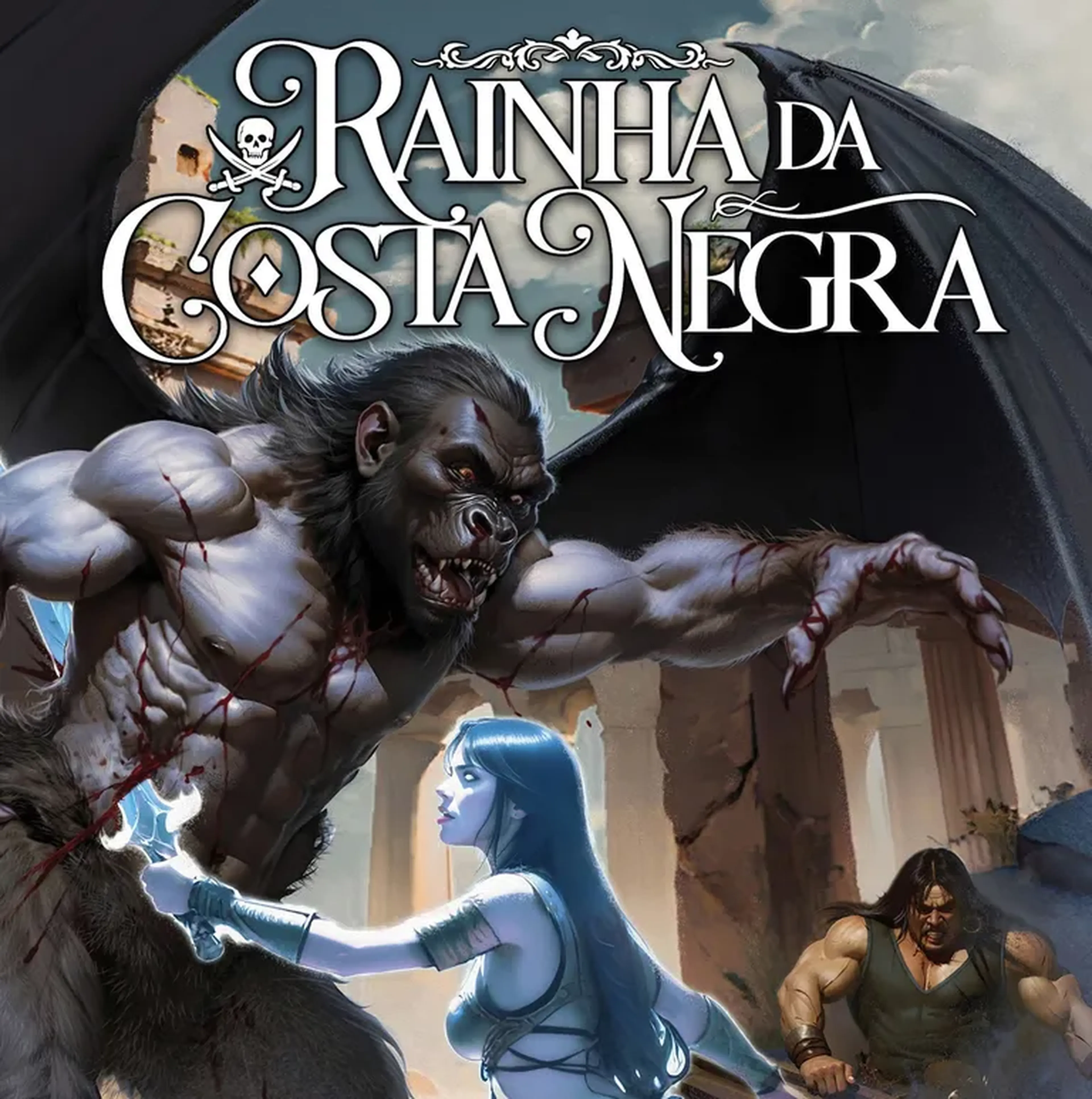 Rainha da Costa Negra - Edição Especial imagem