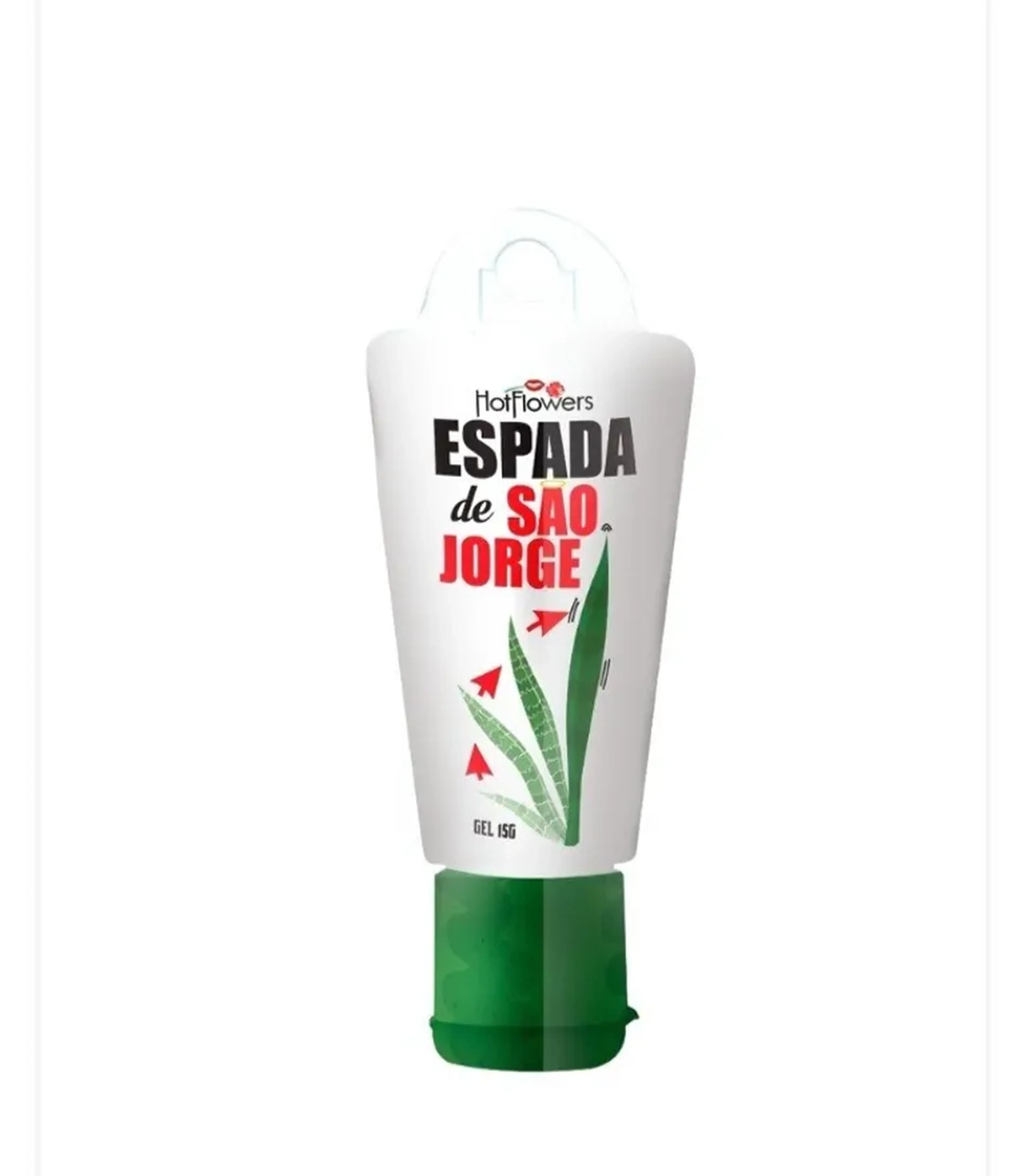 Espada de São Jorge imagem