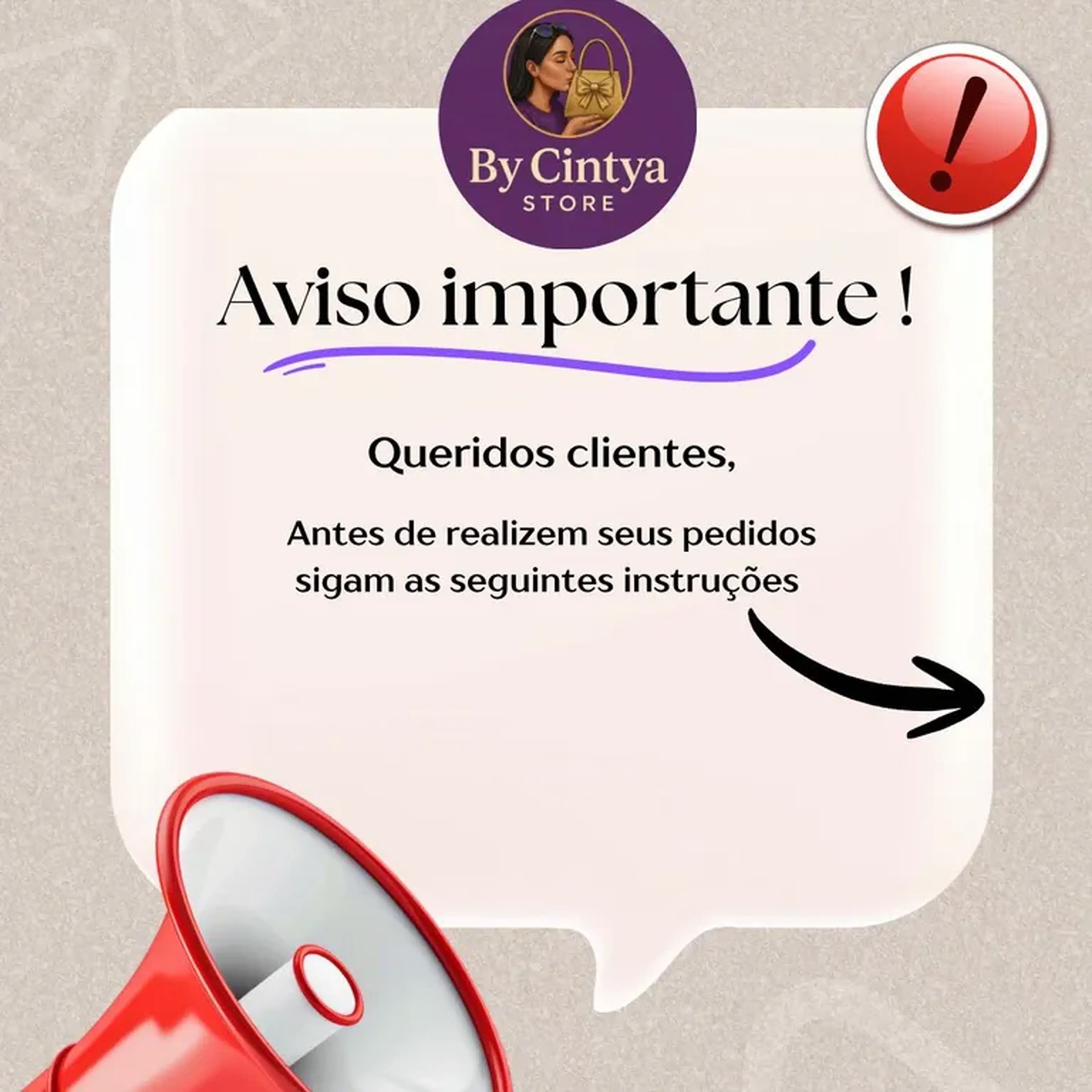 Avisos!!!!! imagem