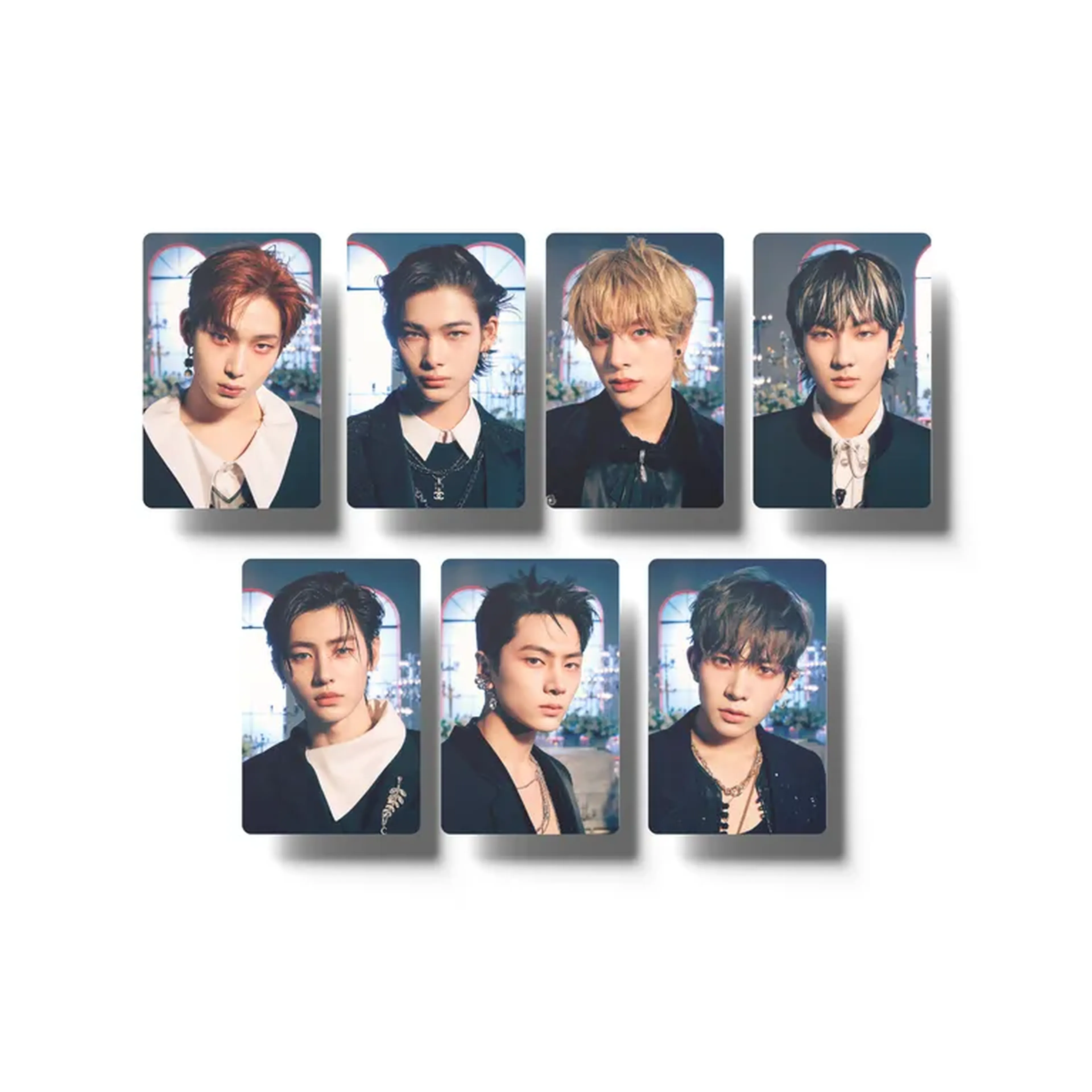 Photocard Enhypen Fanmade Kpop imagem