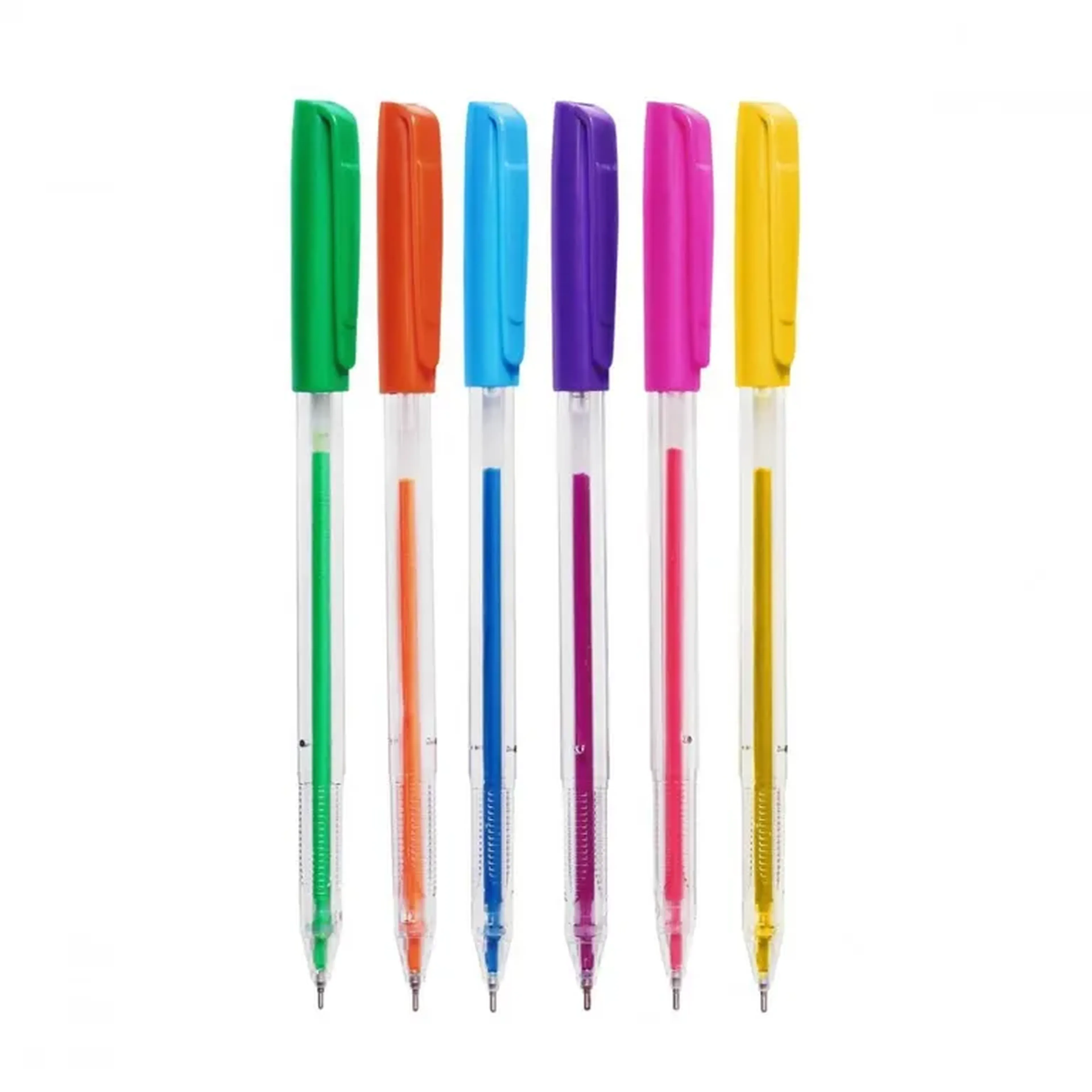 CANETA ESFEROGRAFICA NEON imagem