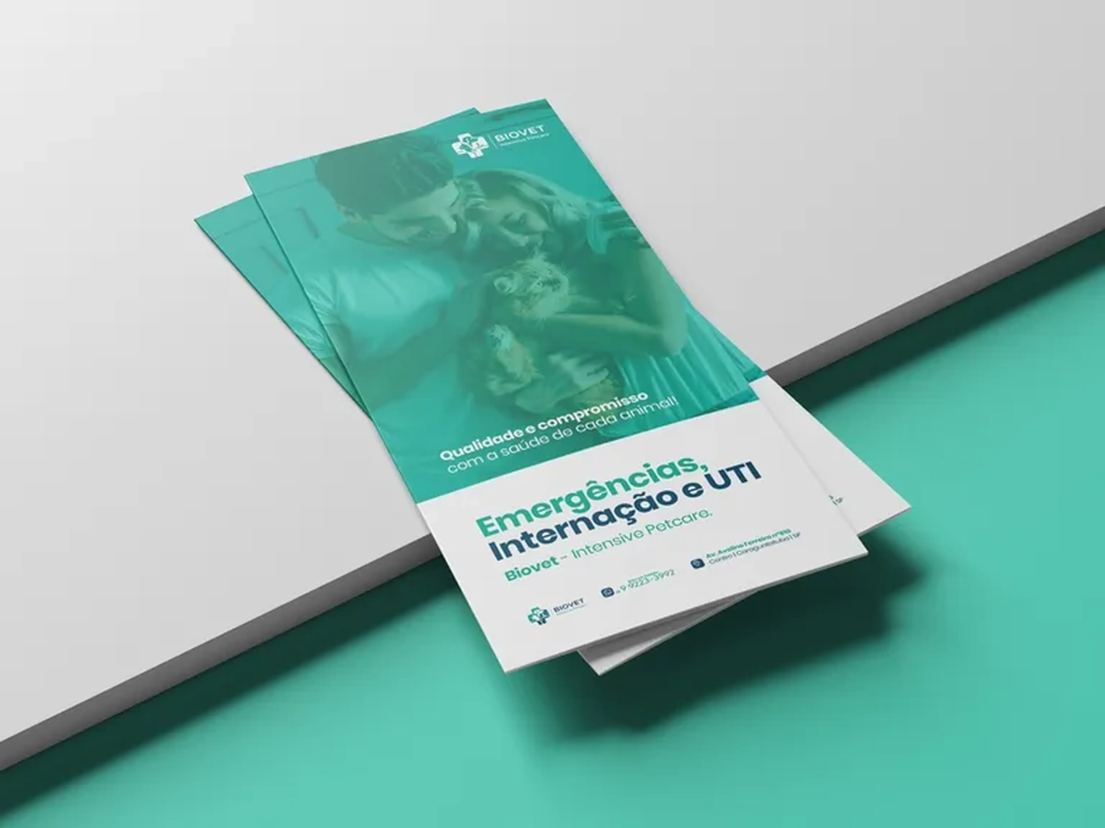 Folder 2 Dobras imagem