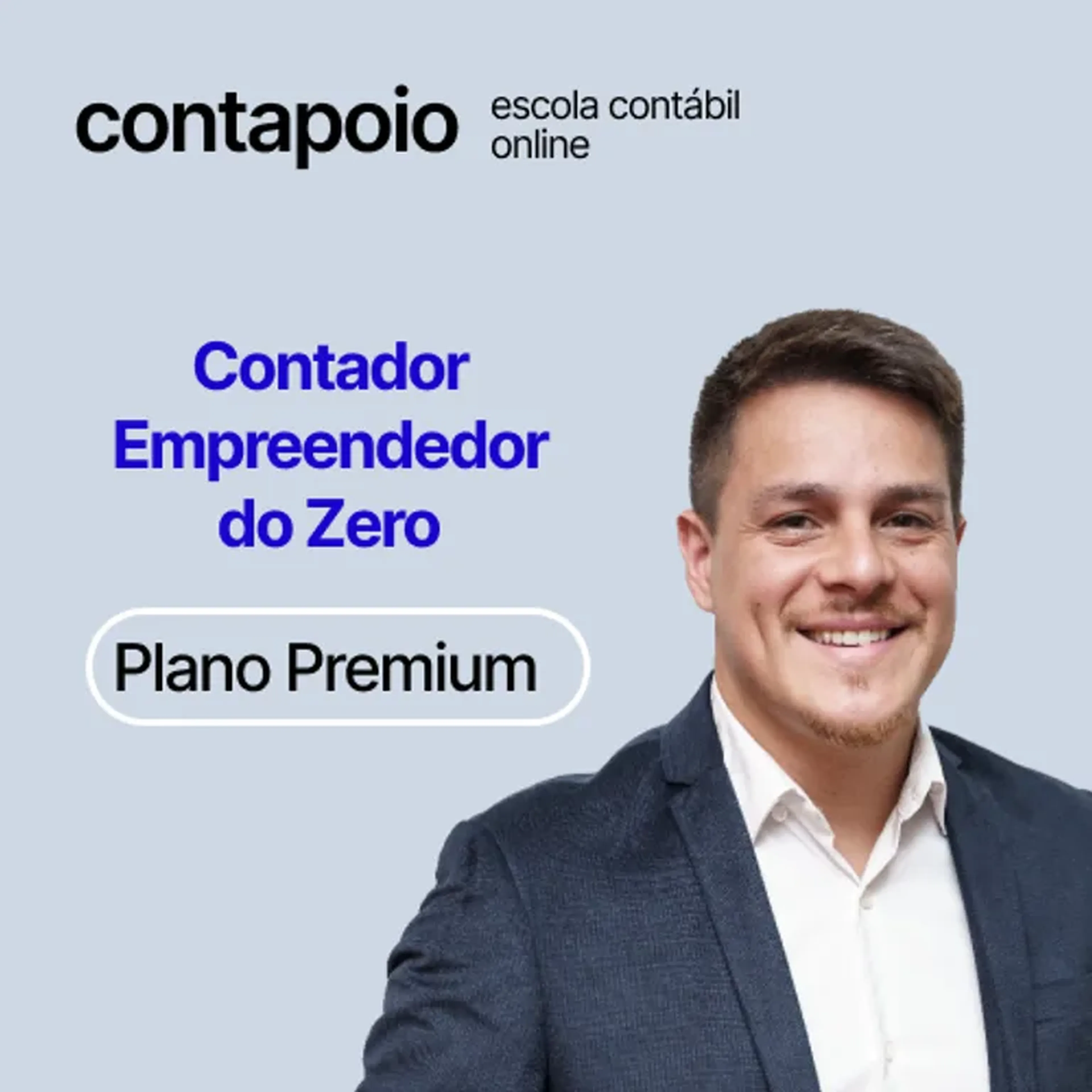 Curso Contador Empreendedor do Zero - Plano Premium imagem