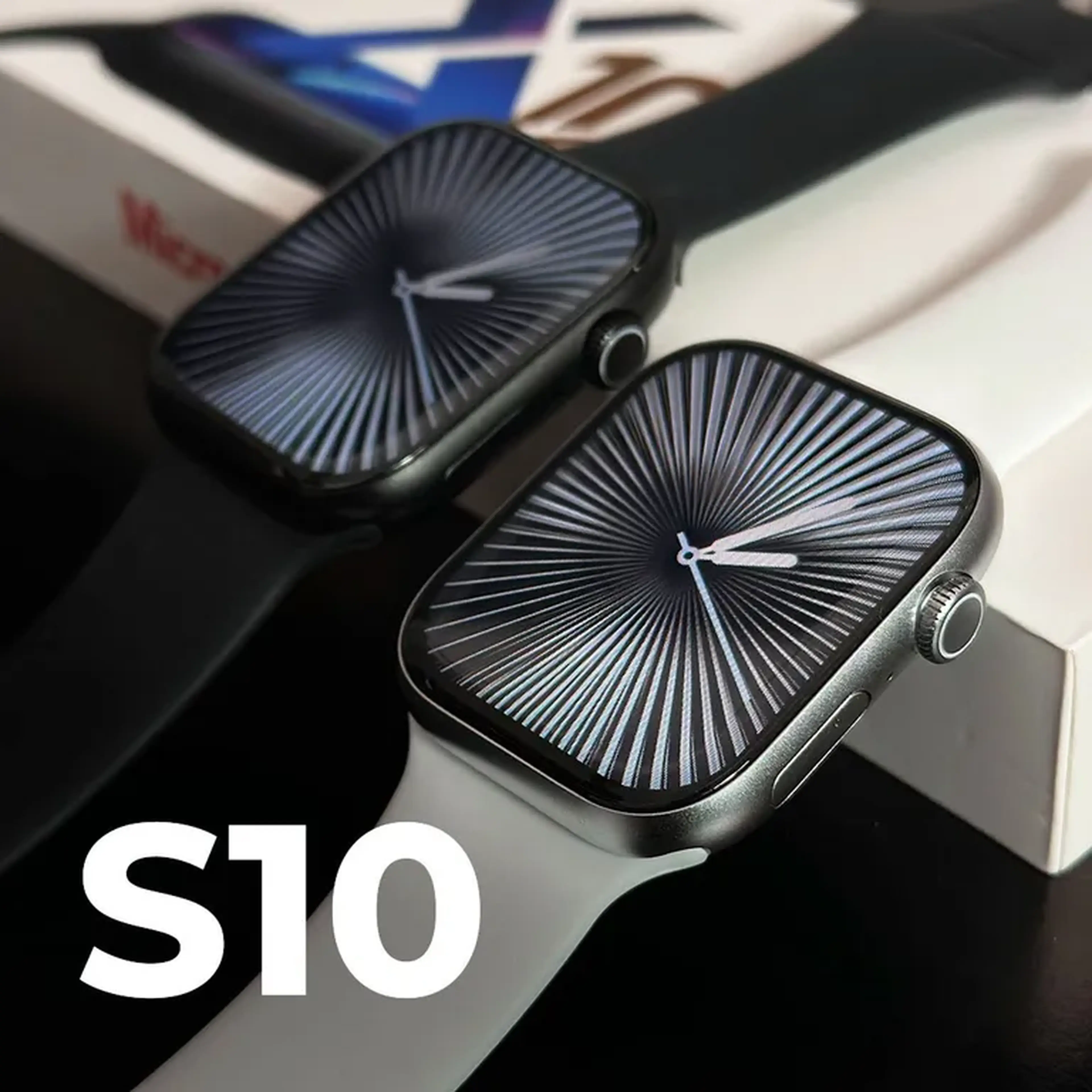 Smartwatch S10 imagem
