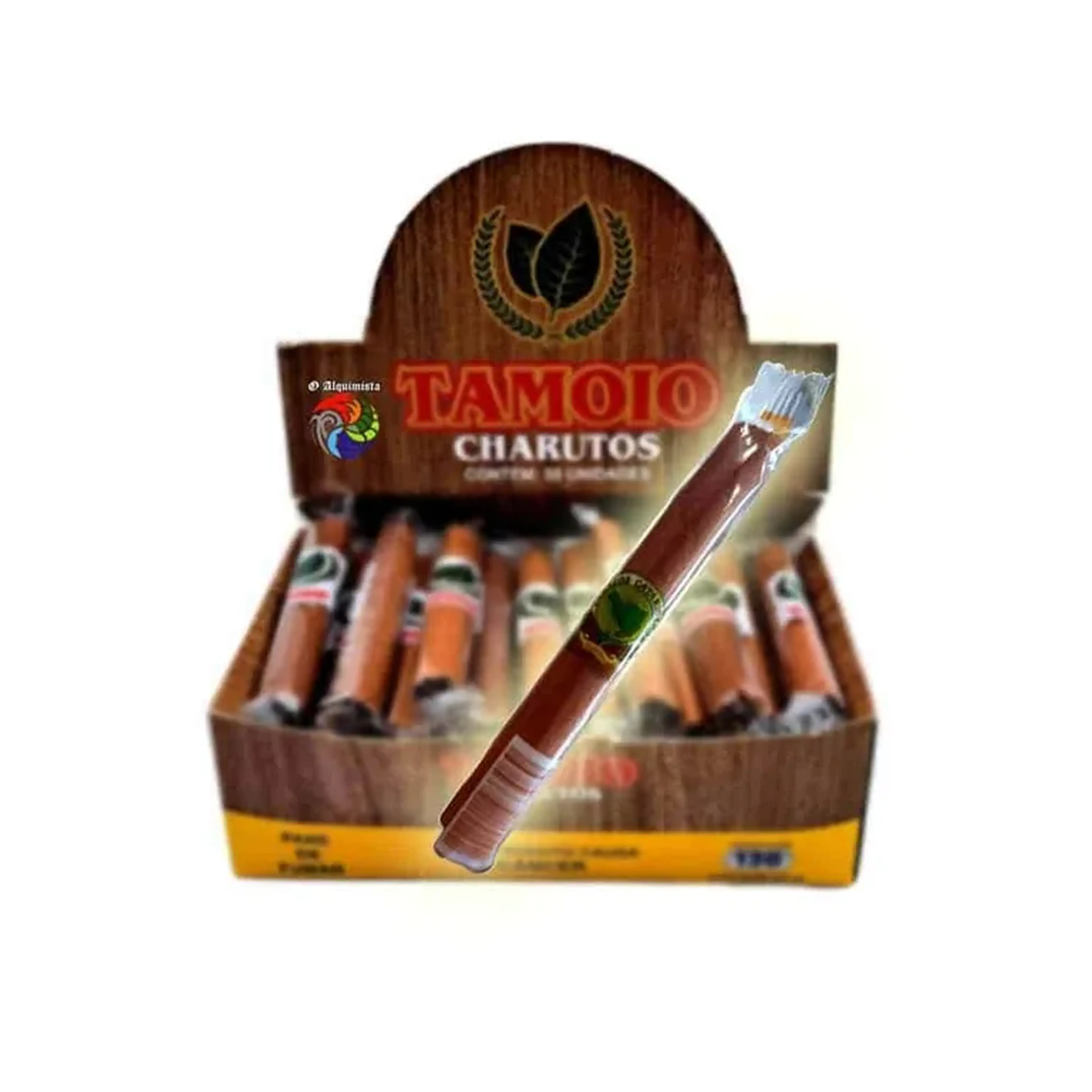 Charuto Tamaio (unidade) imagem