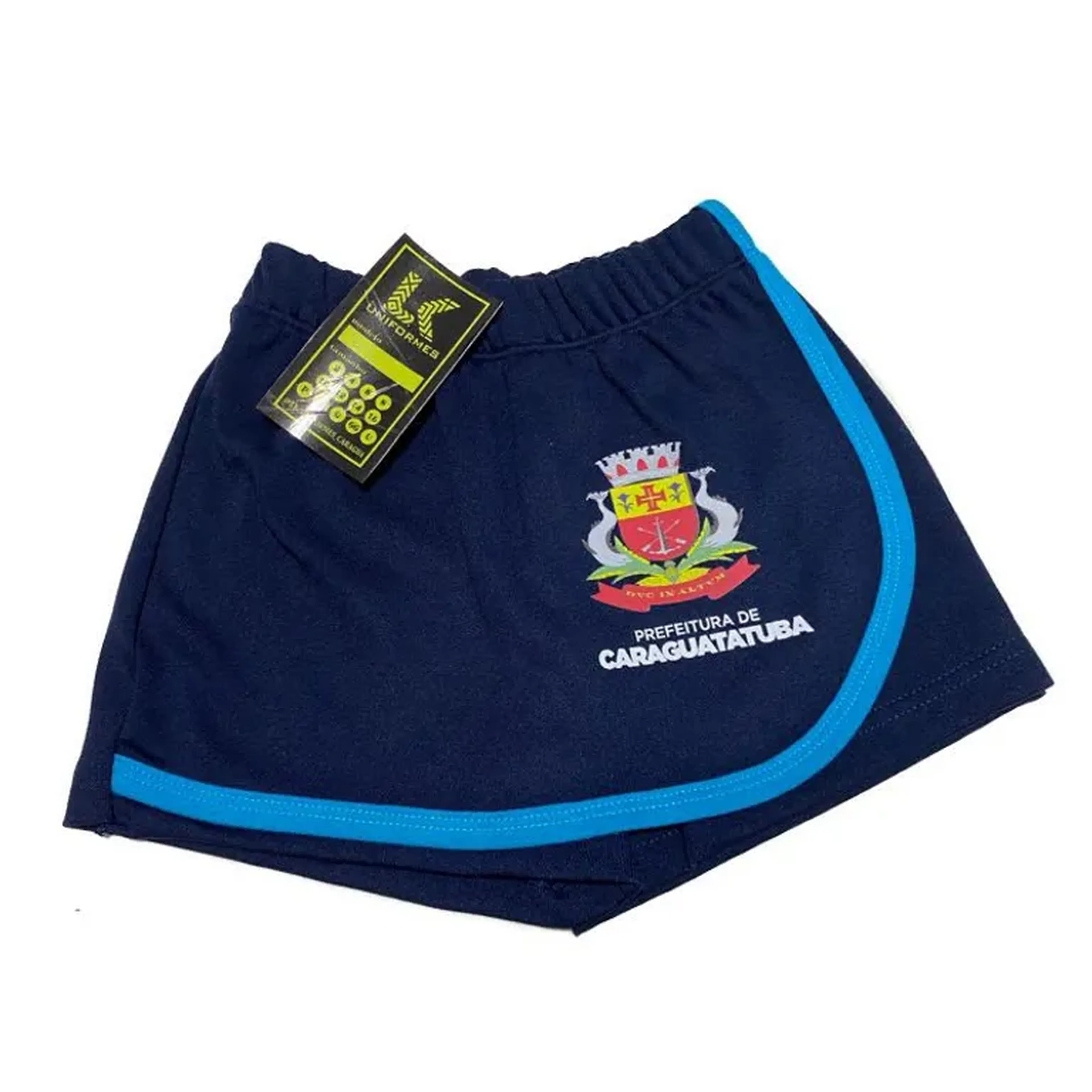 Shorts saia Prefeitura imagem