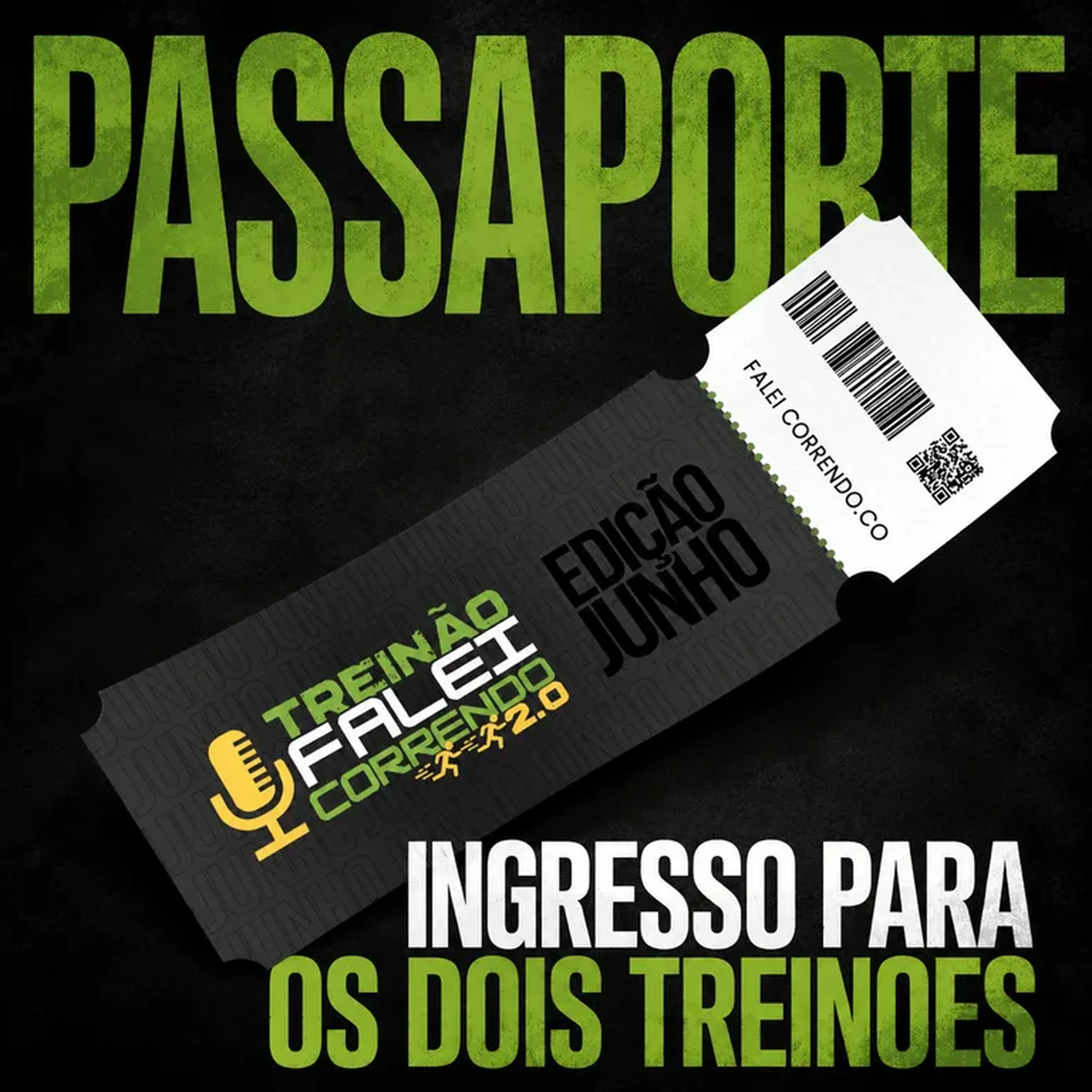 Passaporte - ESGOTADO imagem