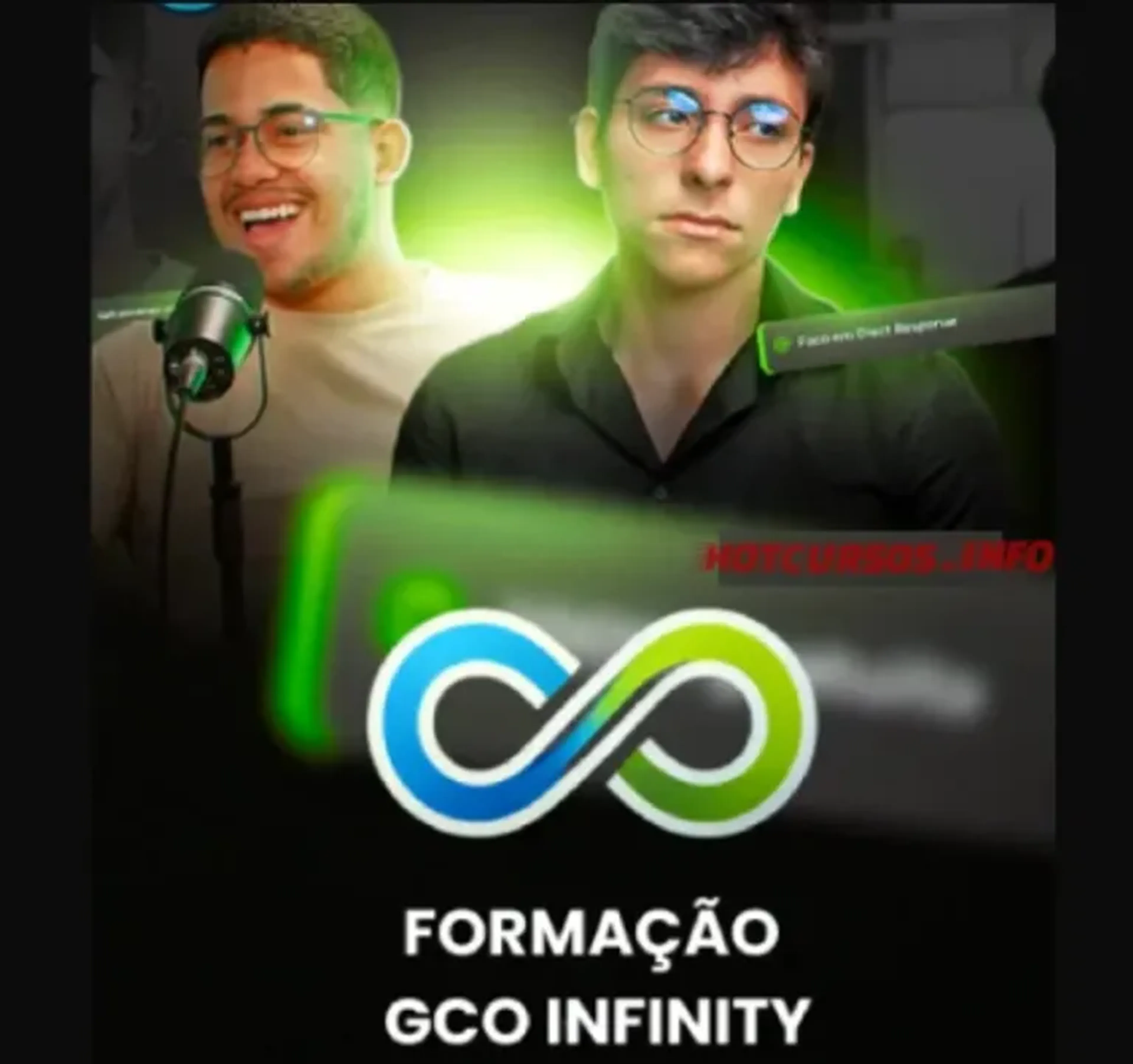 Formação GCO Infinity - Paulo Henrique GCO imagem