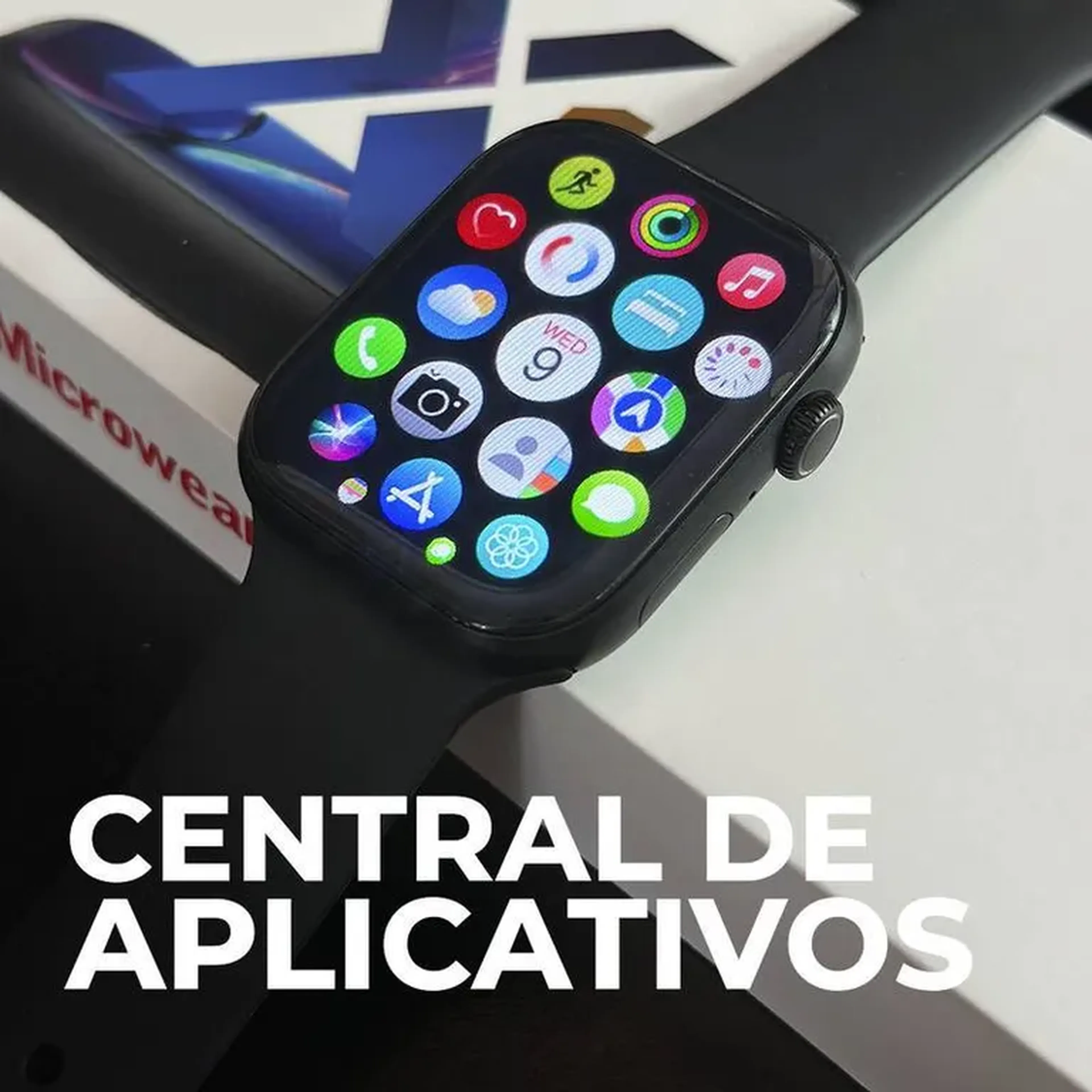 S10 Microwear 47.5mm imagem