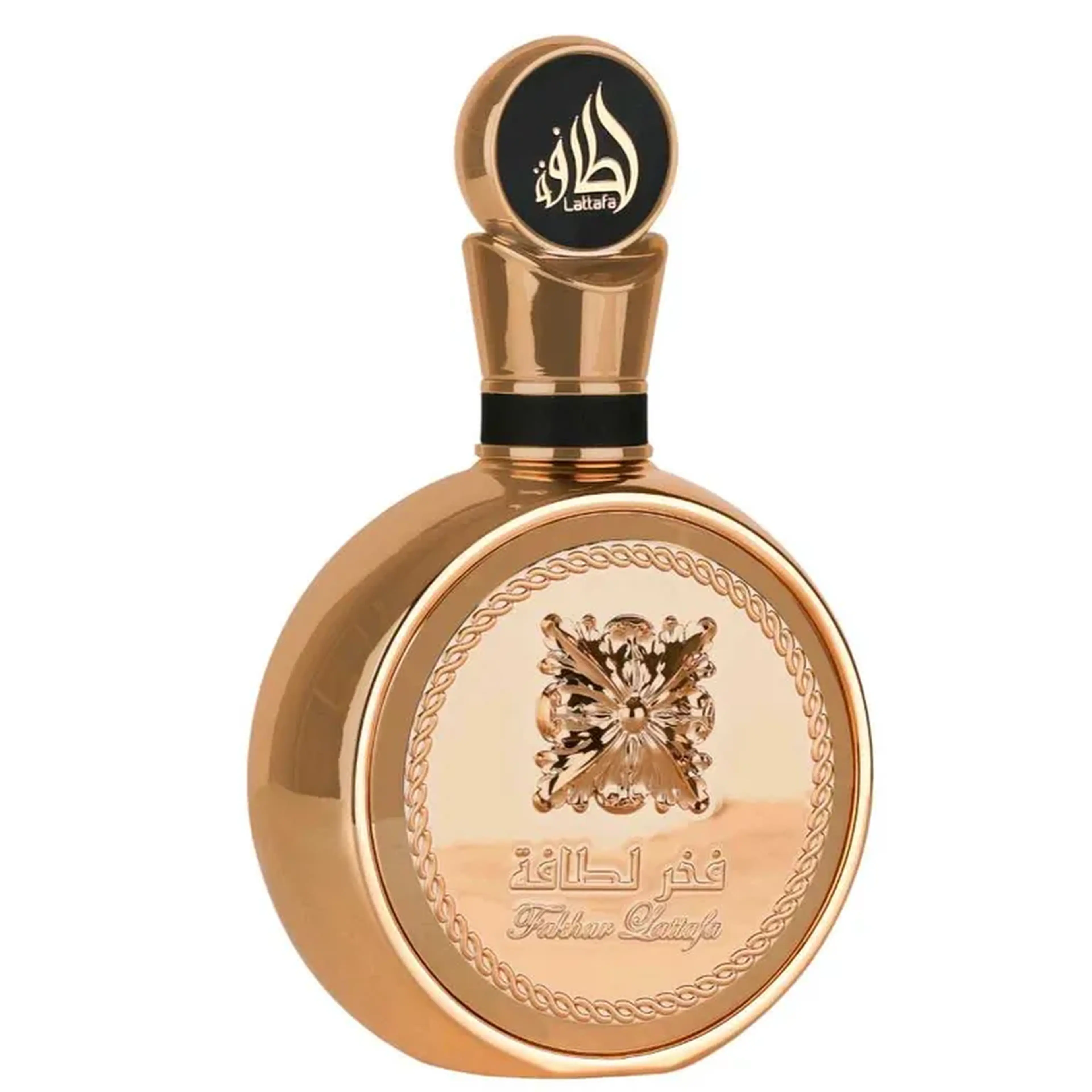 PERFUME FAKHAR GOLD EXTRAIT EDP 100ML MASCULINO imagem