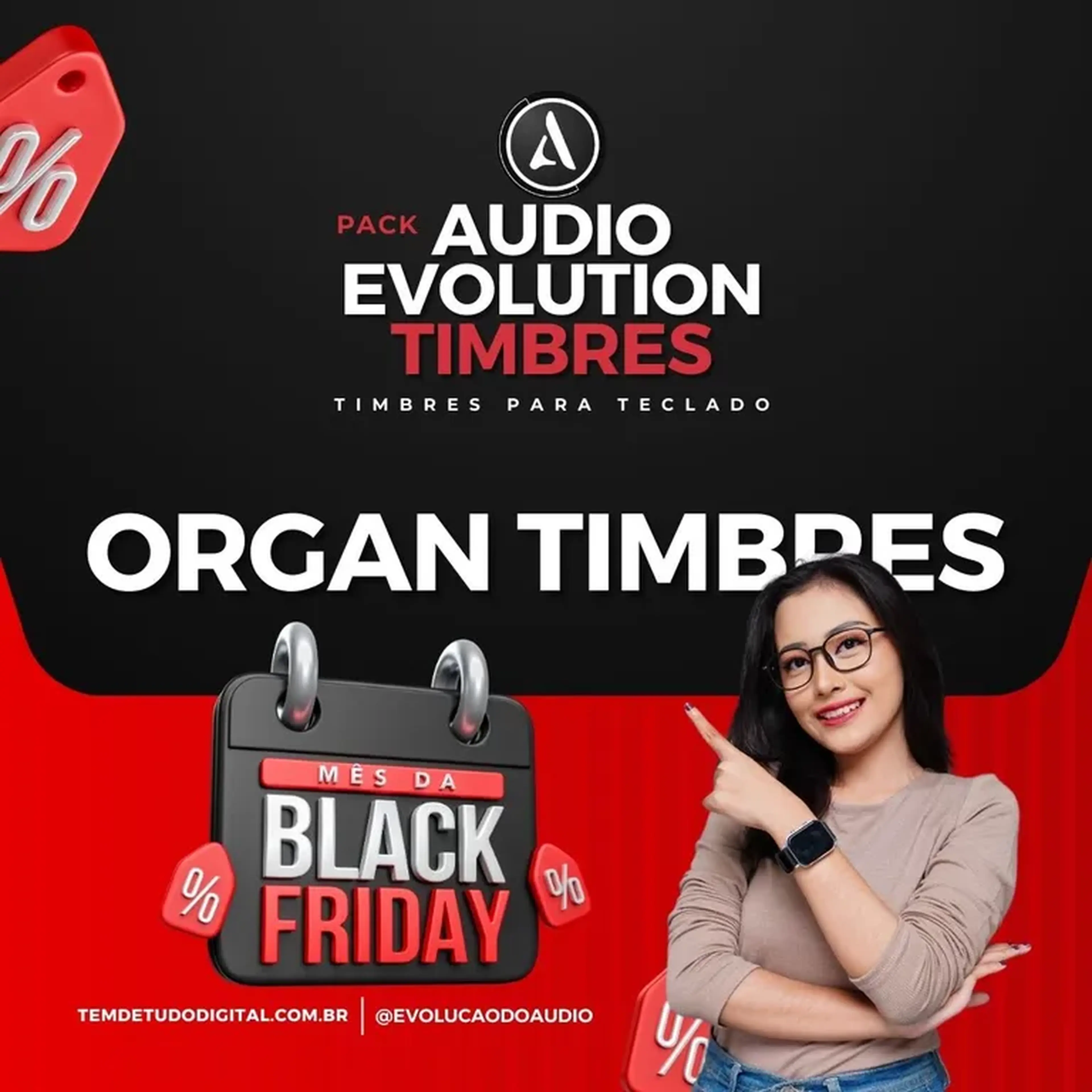Pack de Organs imagem