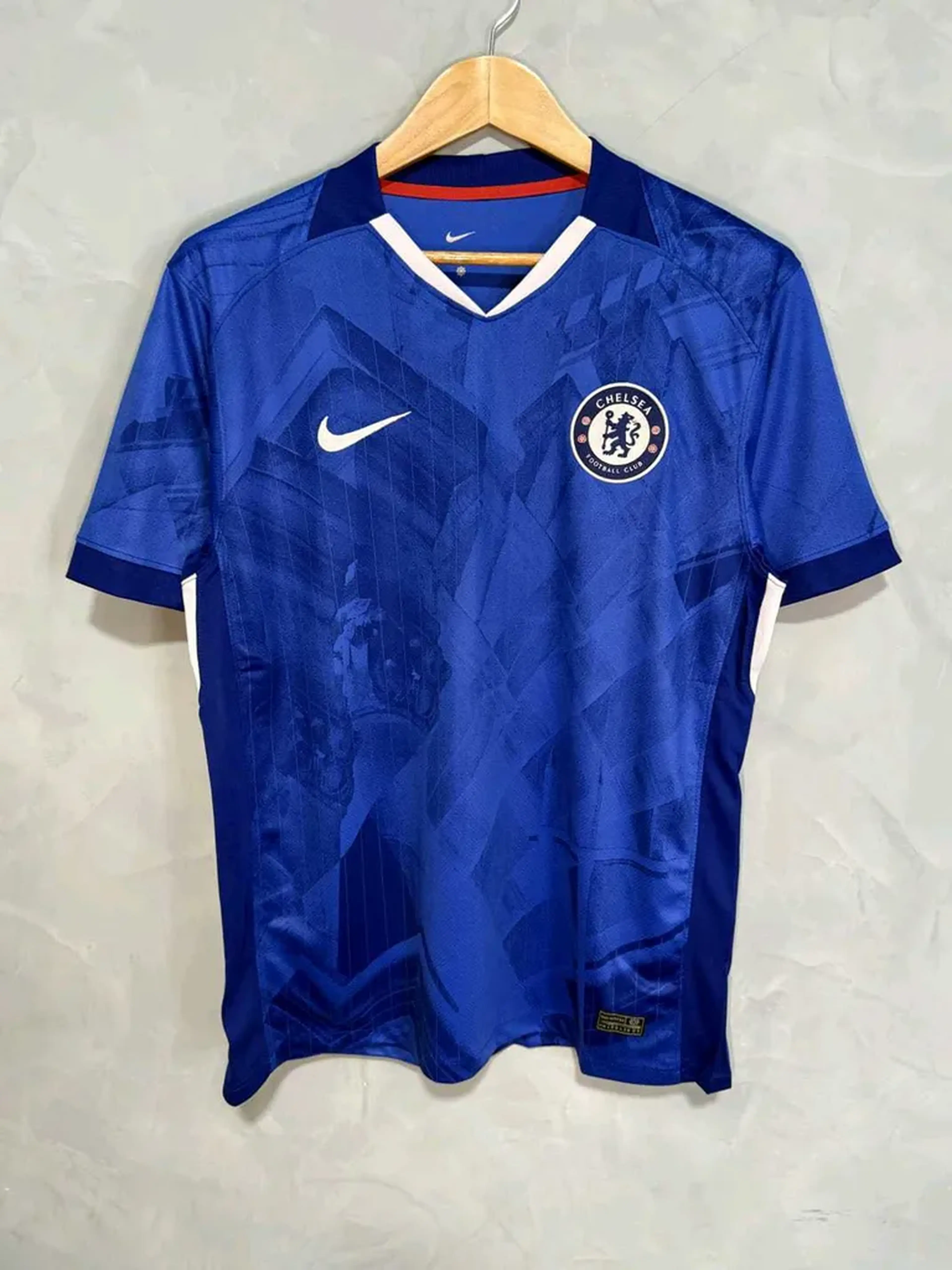 Uniforme Chelsea Home 2025 26 imagem