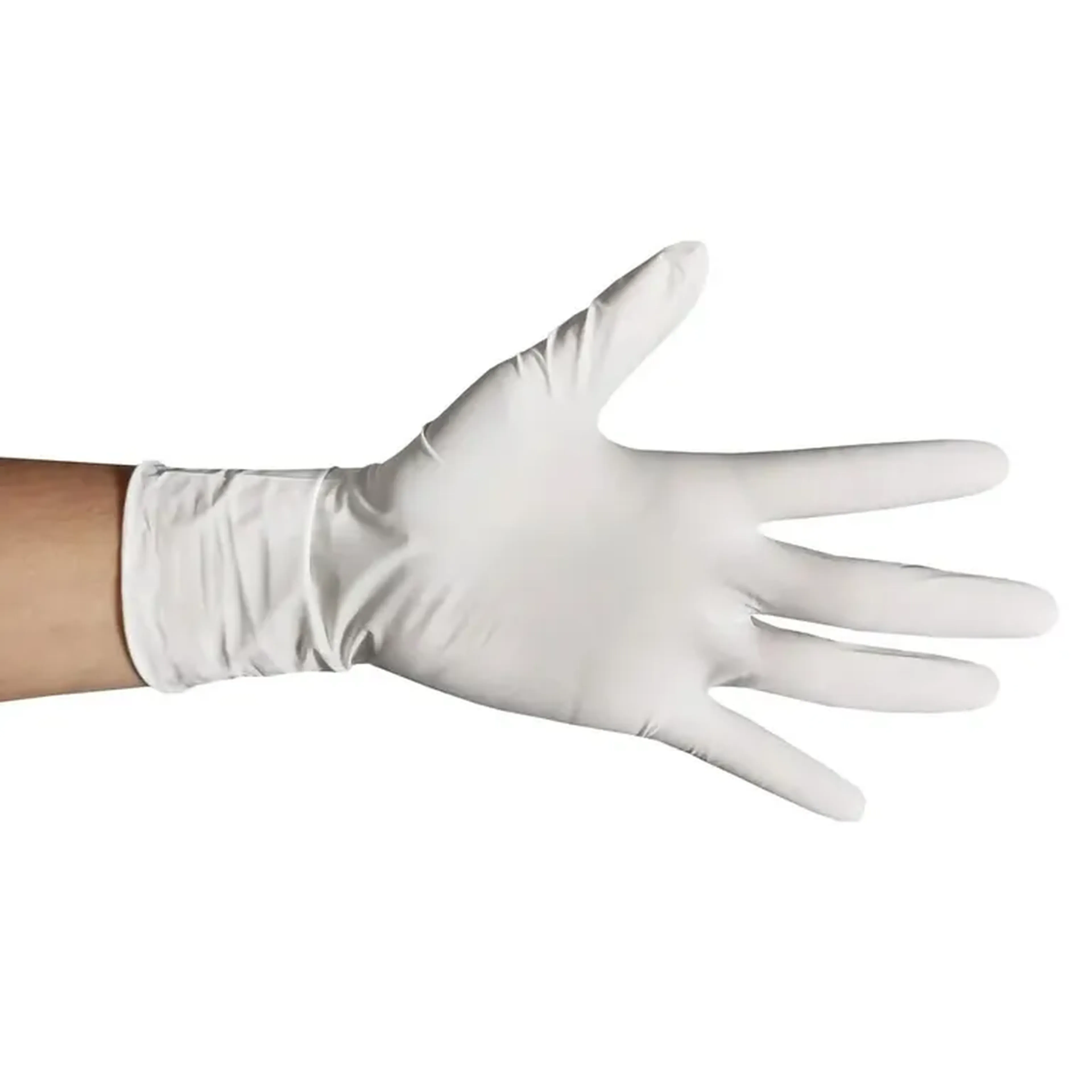 Luva de Látex - Com pó imagem