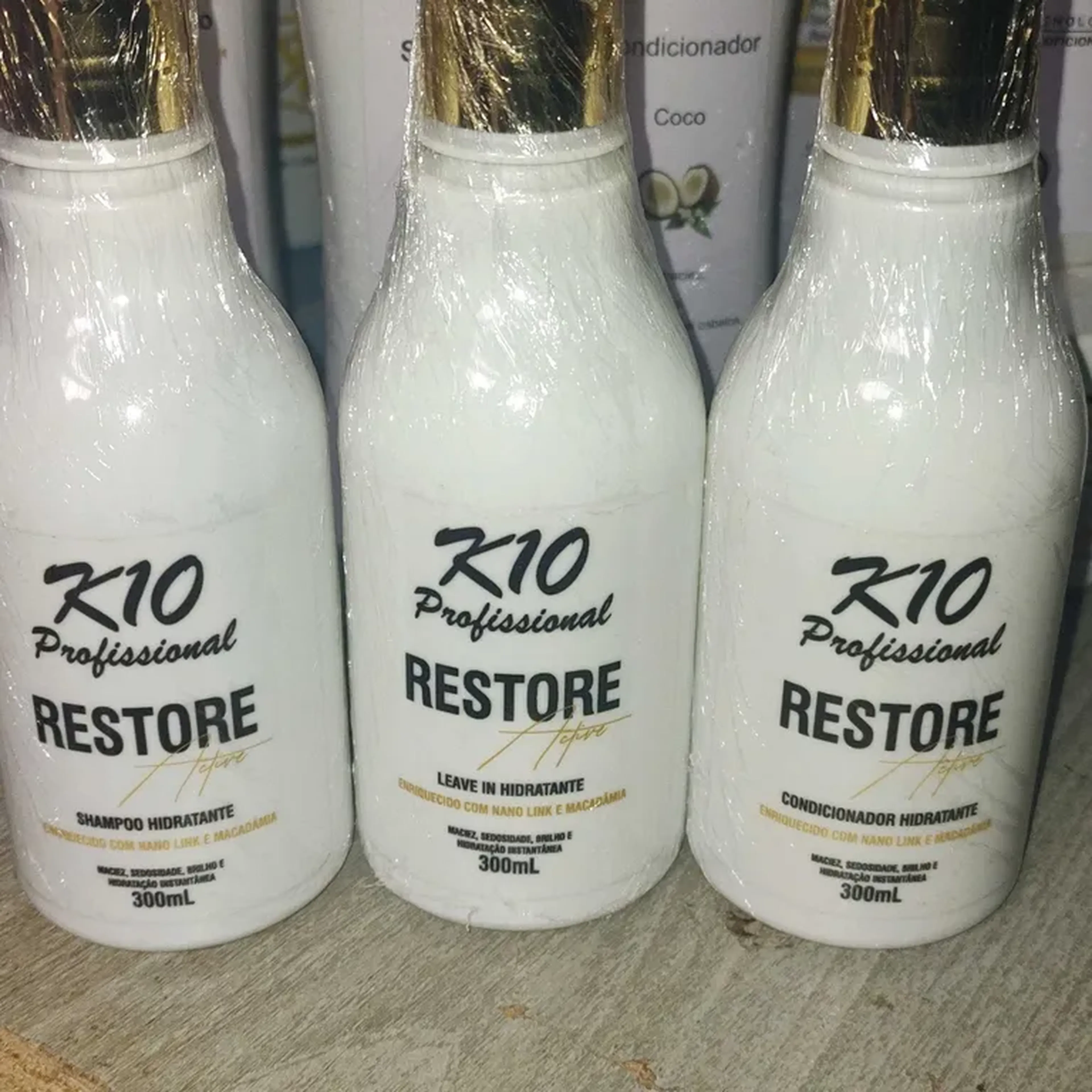 restore imagem