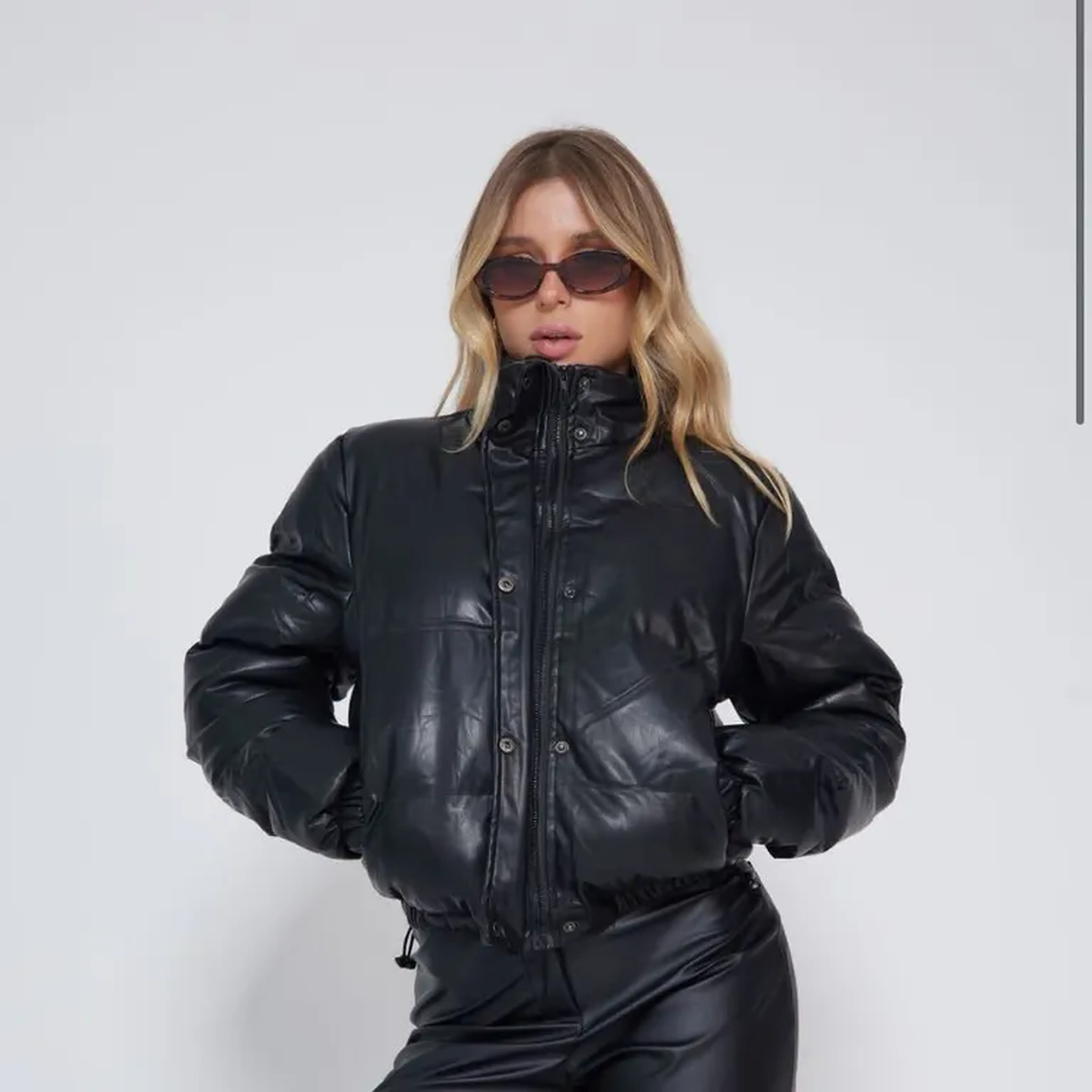 JAQUETA PUFFER imagem