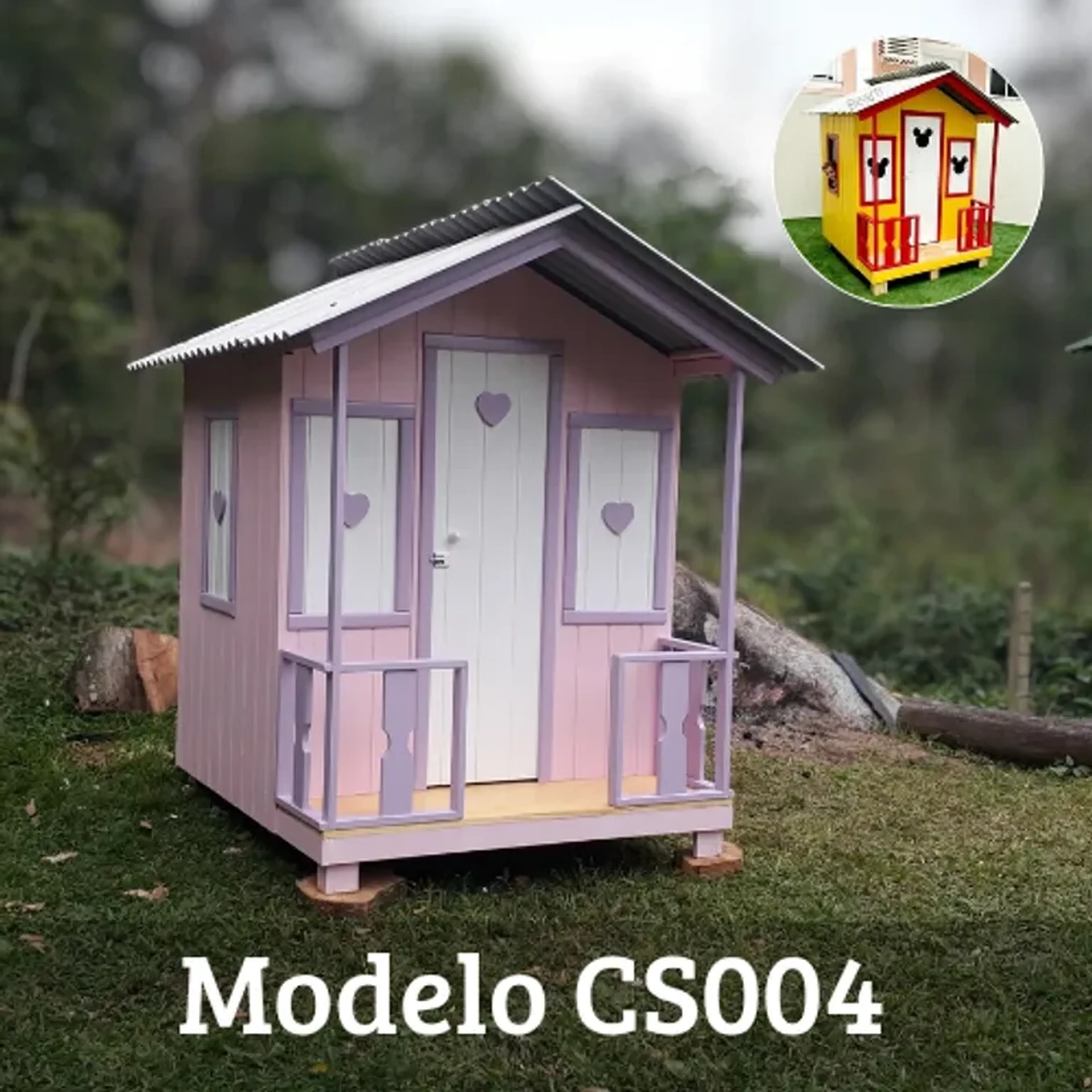Modelo CS004 imagem