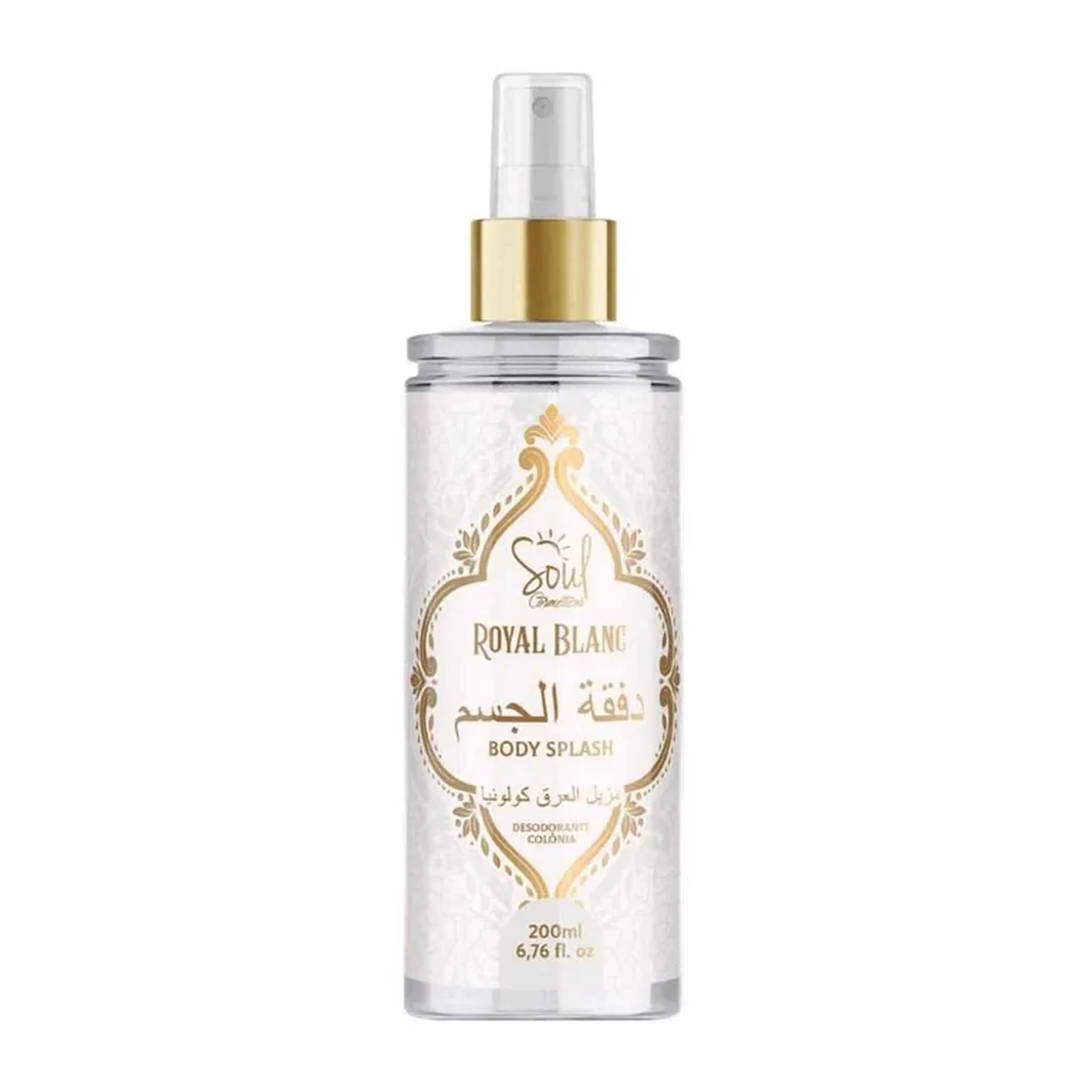 Body Splash Royal Blanc imagem