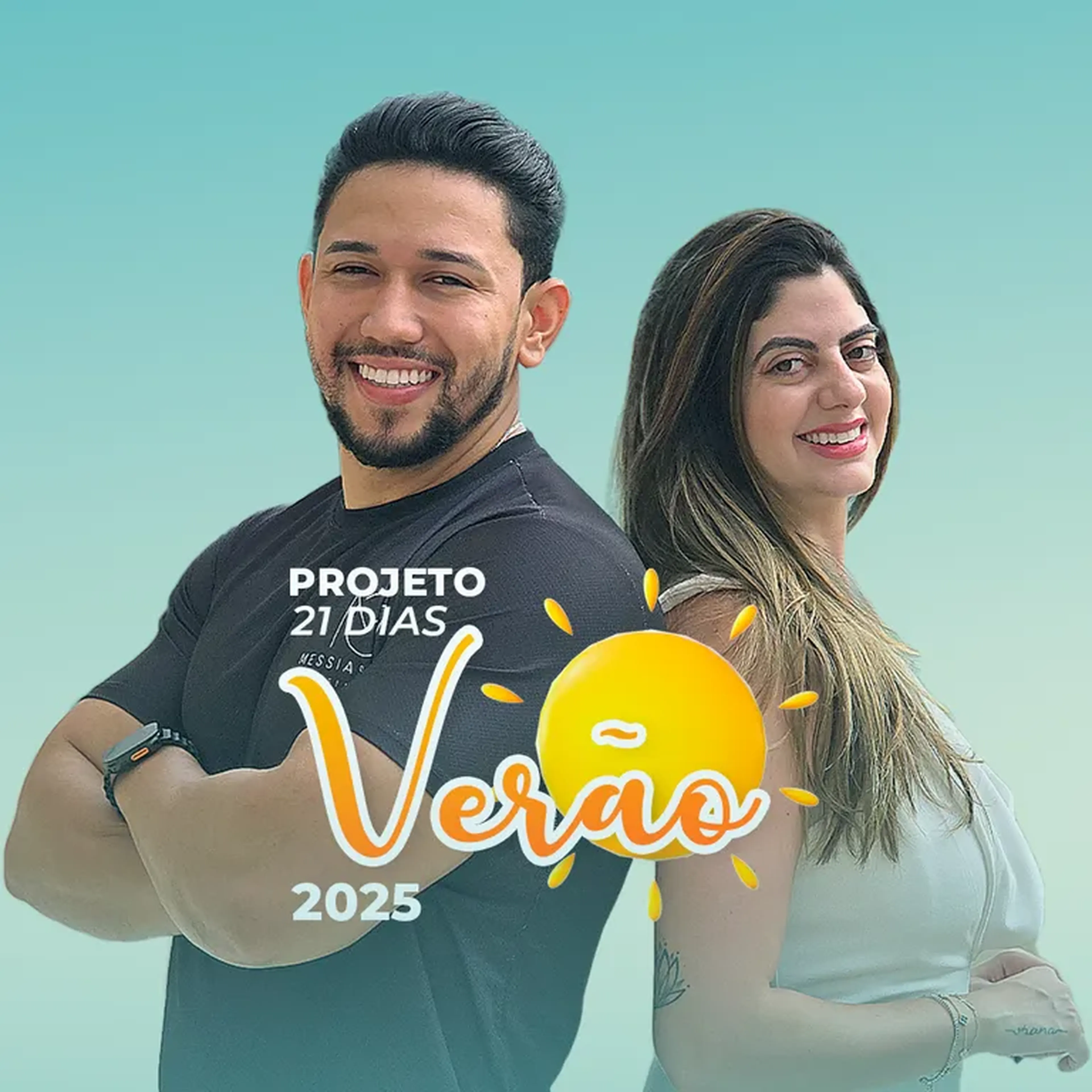 Projeto Verão 21 dias 2025 imagem