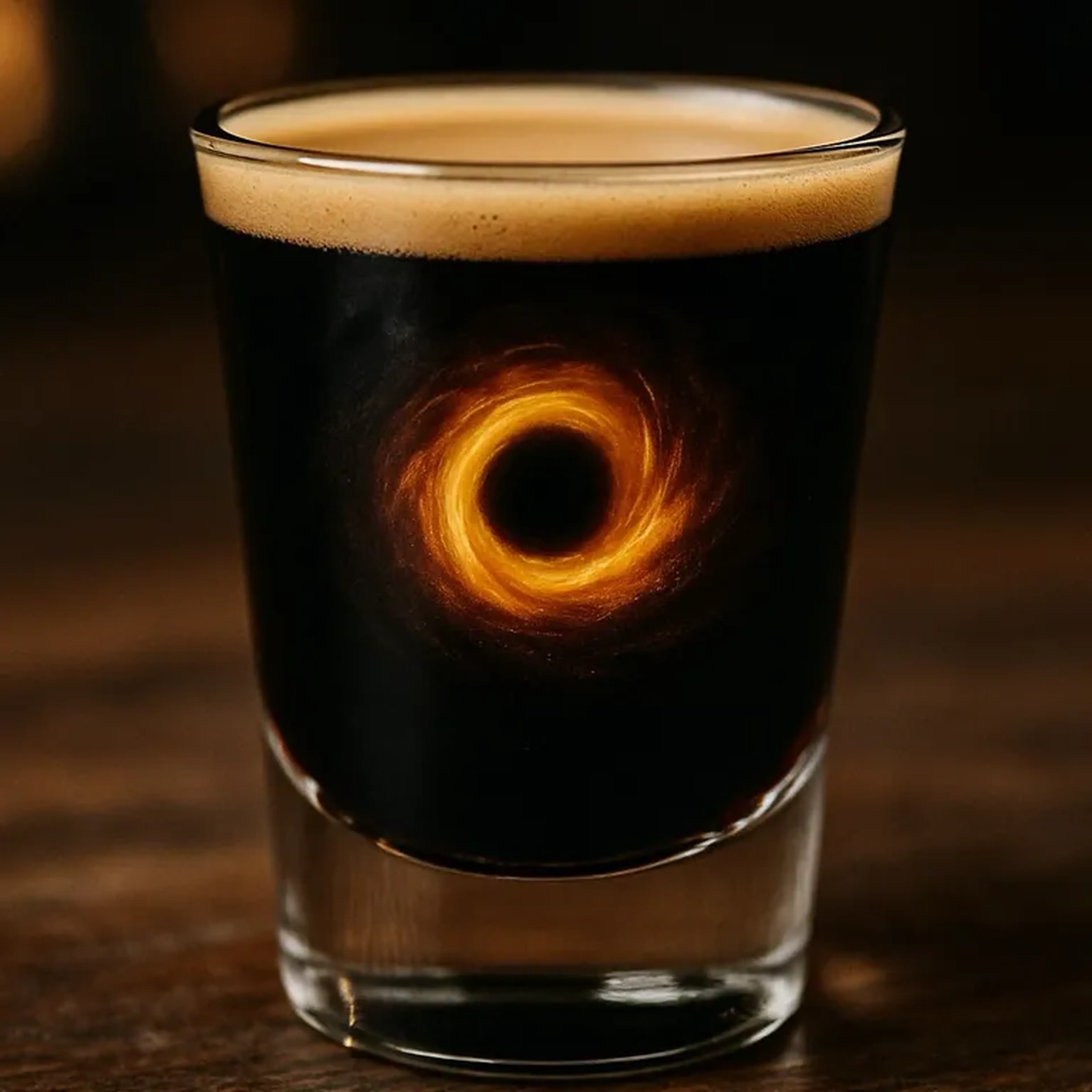 Shot Buraco Negro imagem