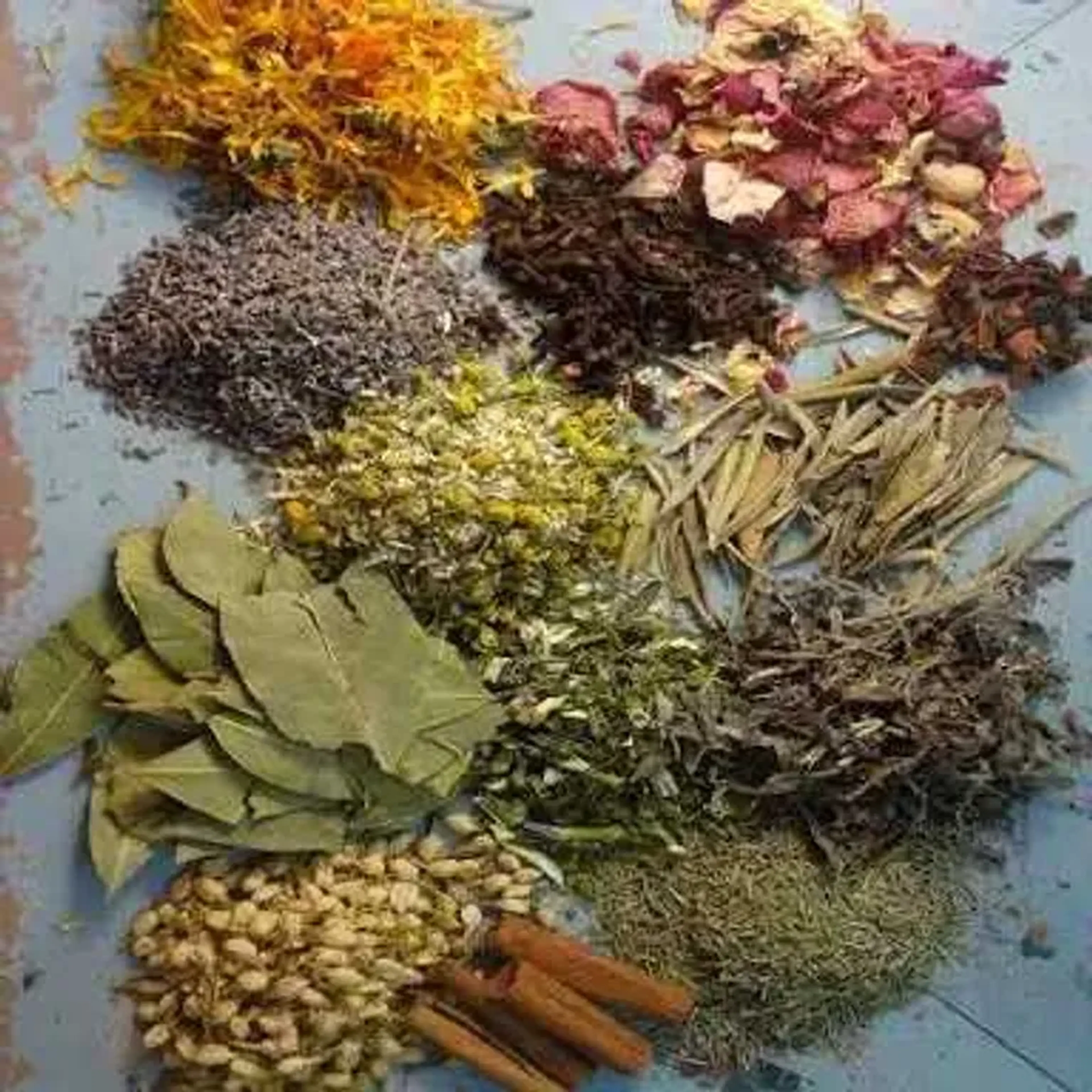 Banhos de Ervas Desidratadas 10g imagem