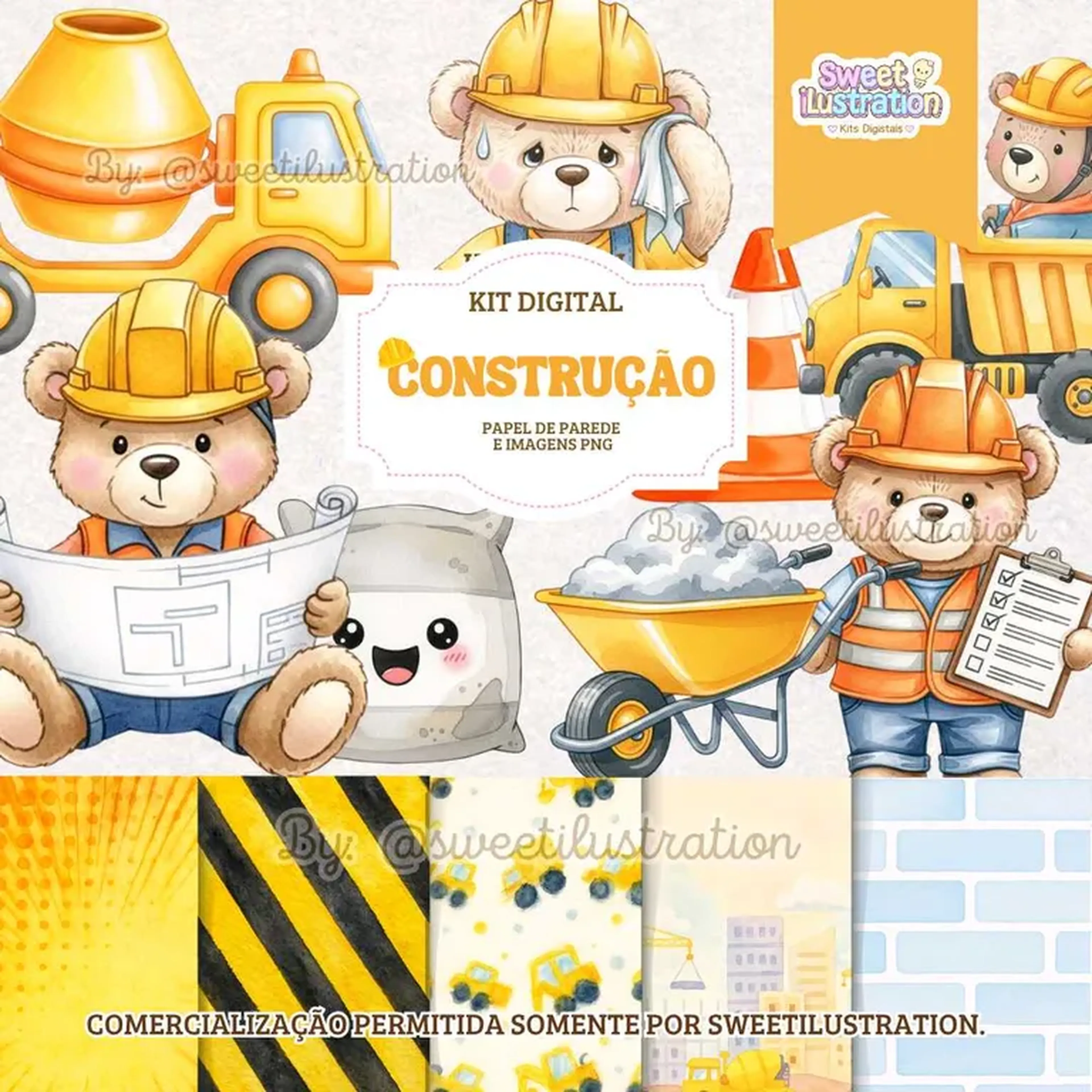 Kit Digital Construção imagem