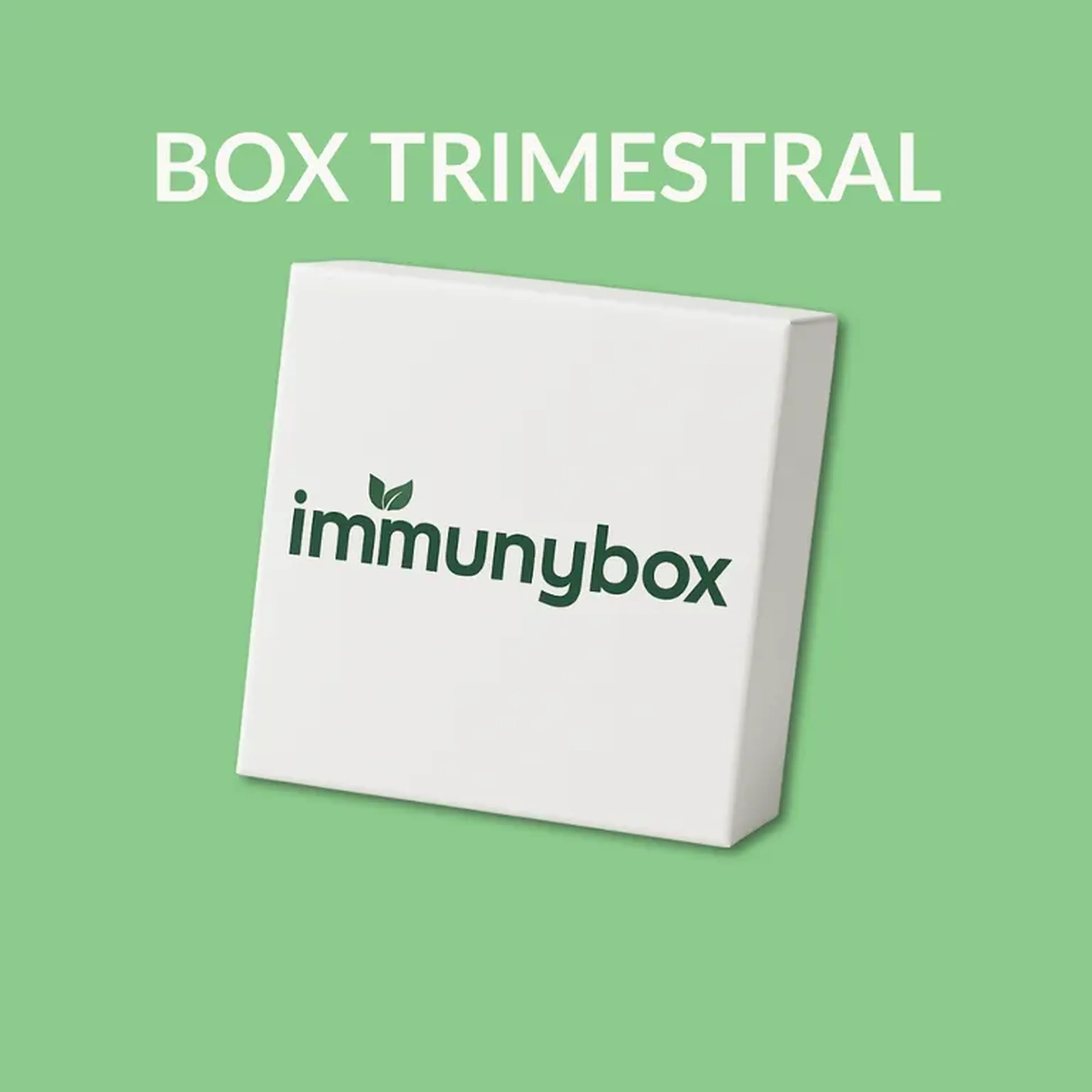 Box Trimestral imagem