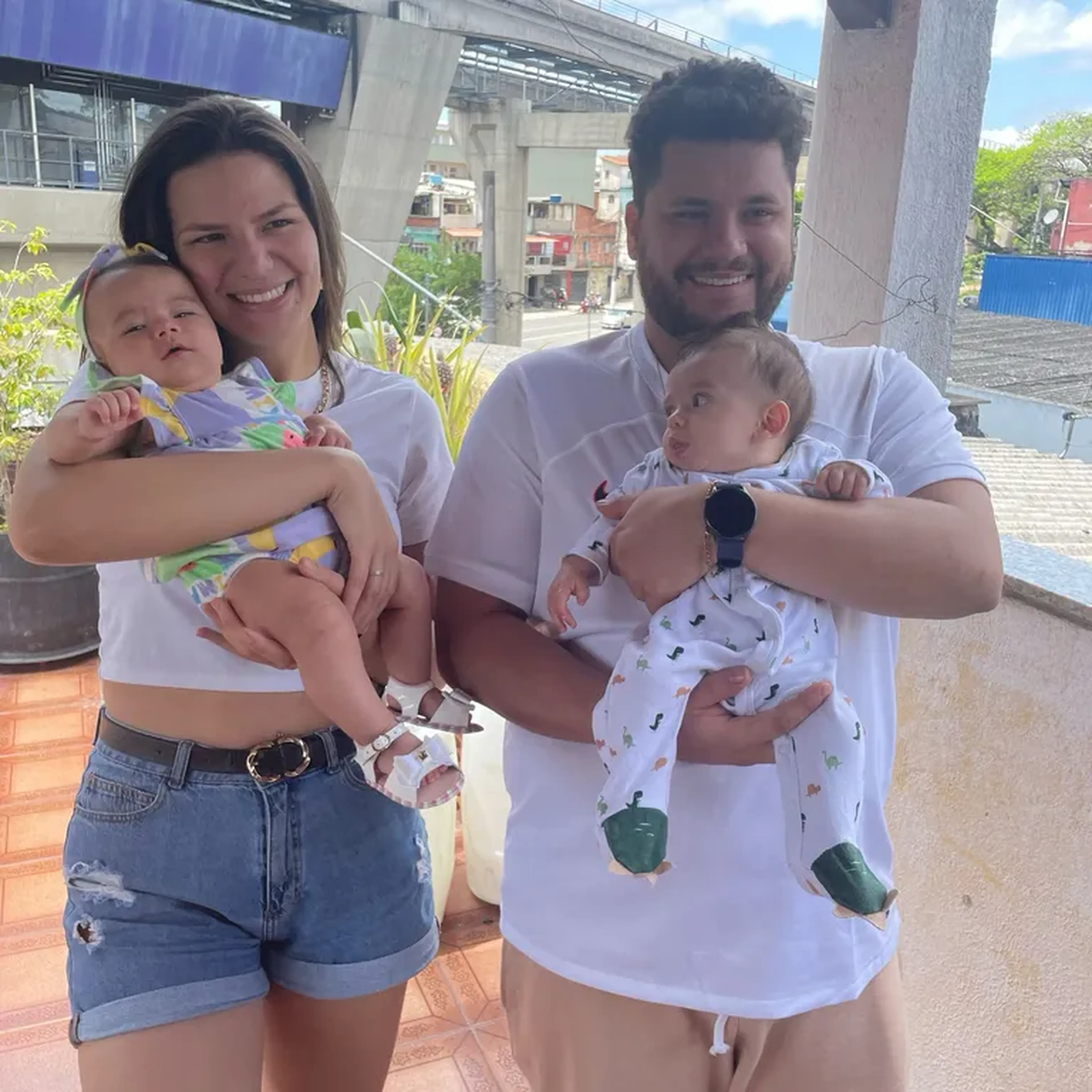 Cota para perguntar “quando vem os filhos” imagem