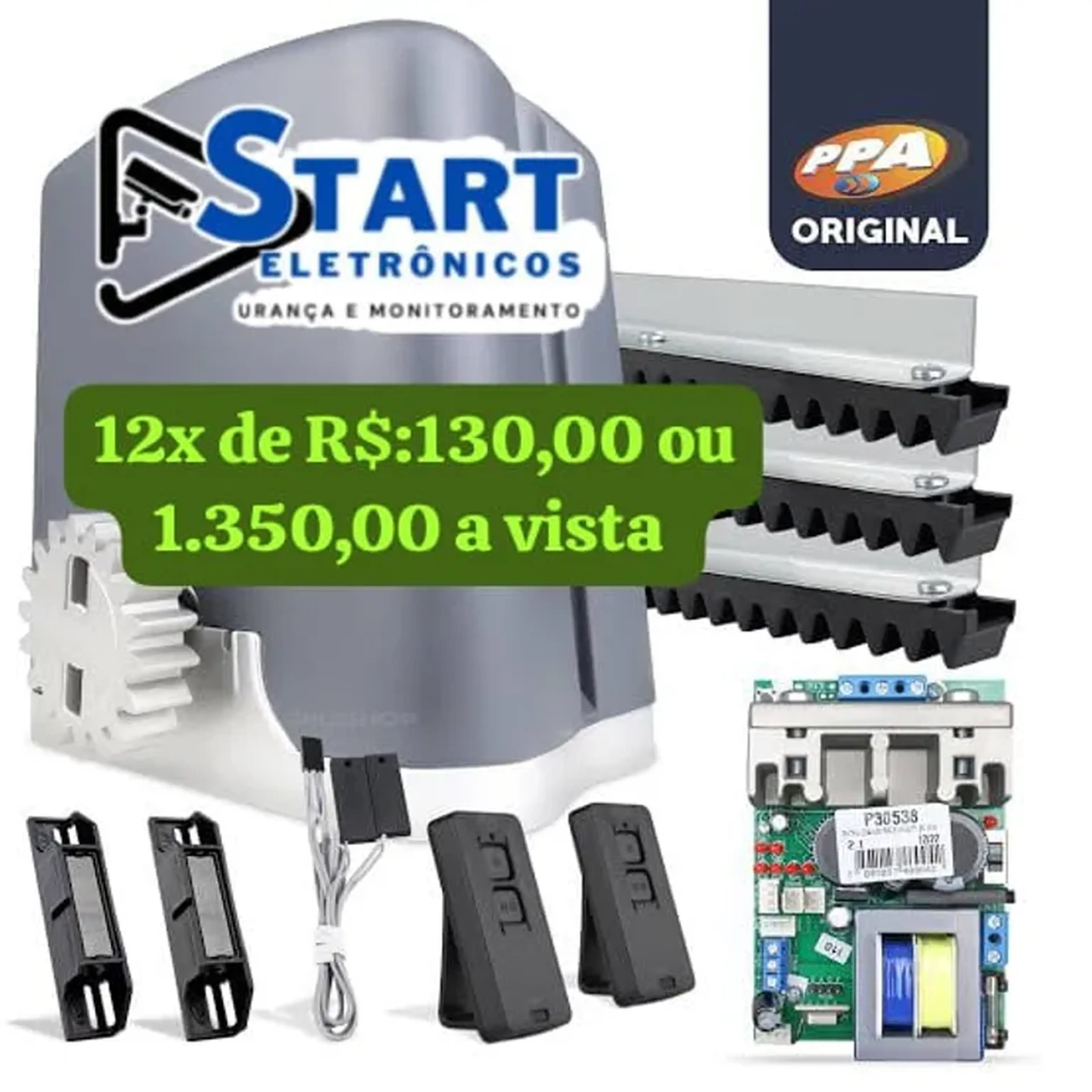 Motor jetflex 3,2 segundos imagem