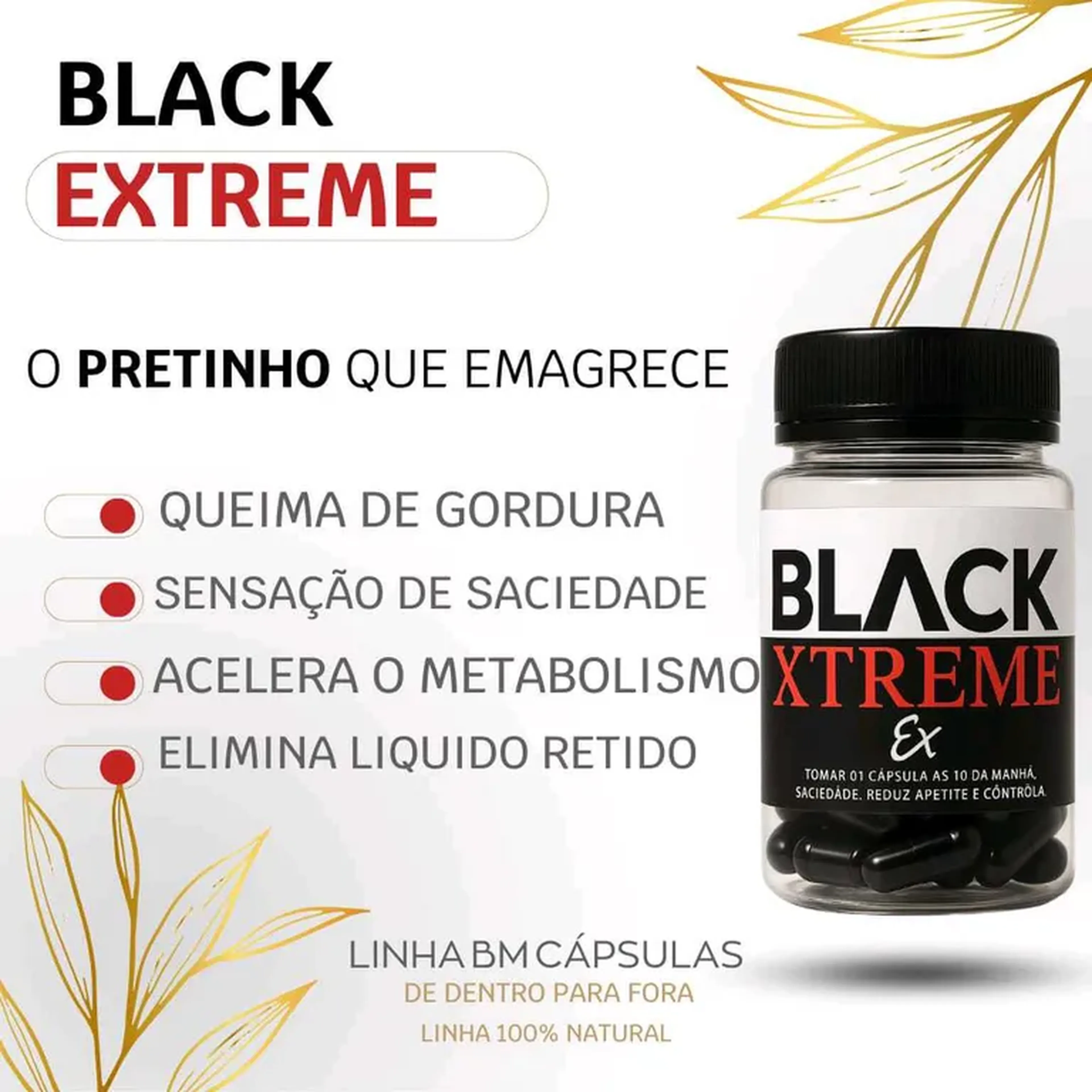 Black Extreme imagem