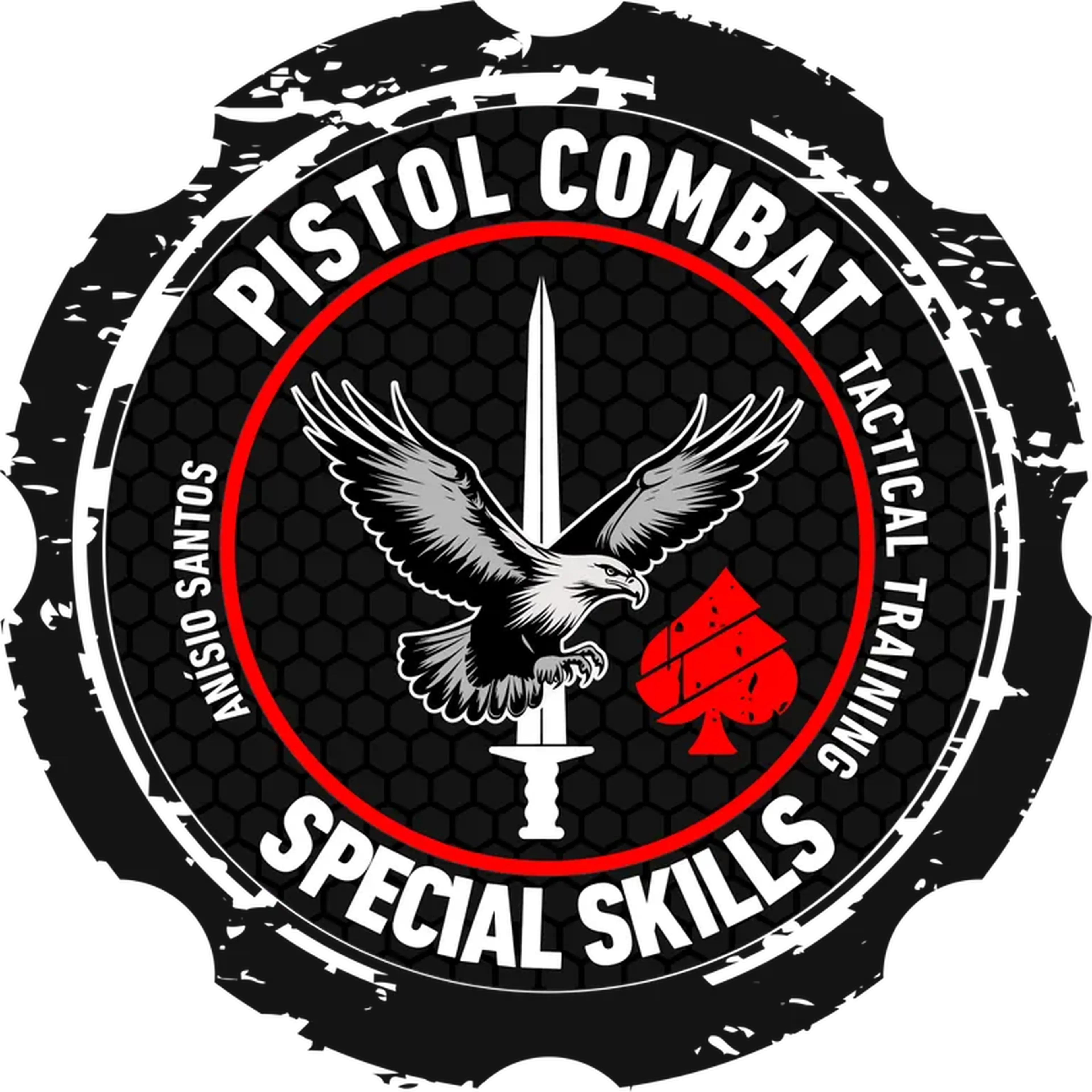 PISTOL COMBAT SPECIAL SKILLS imagem
