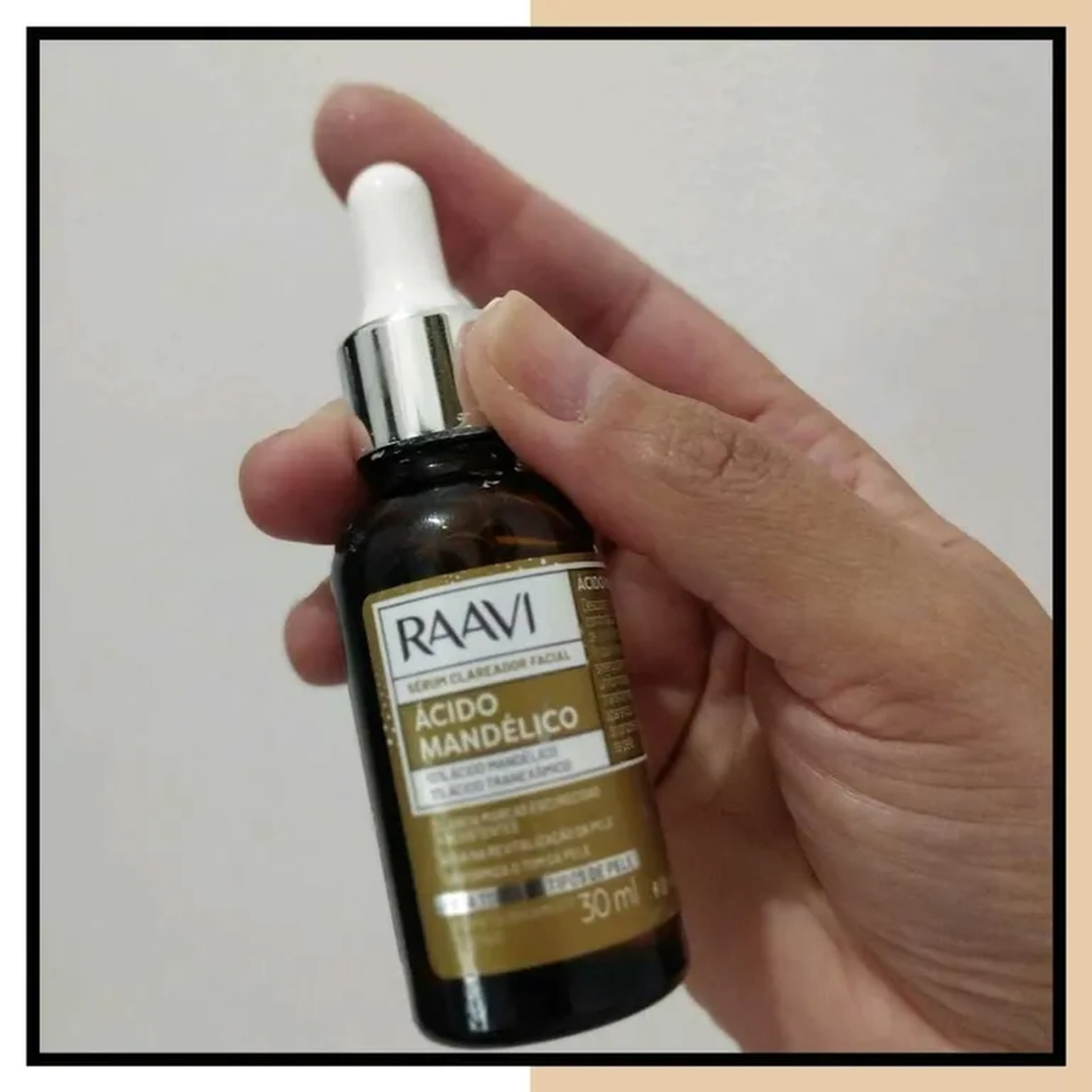 Sérum Clareador imagem