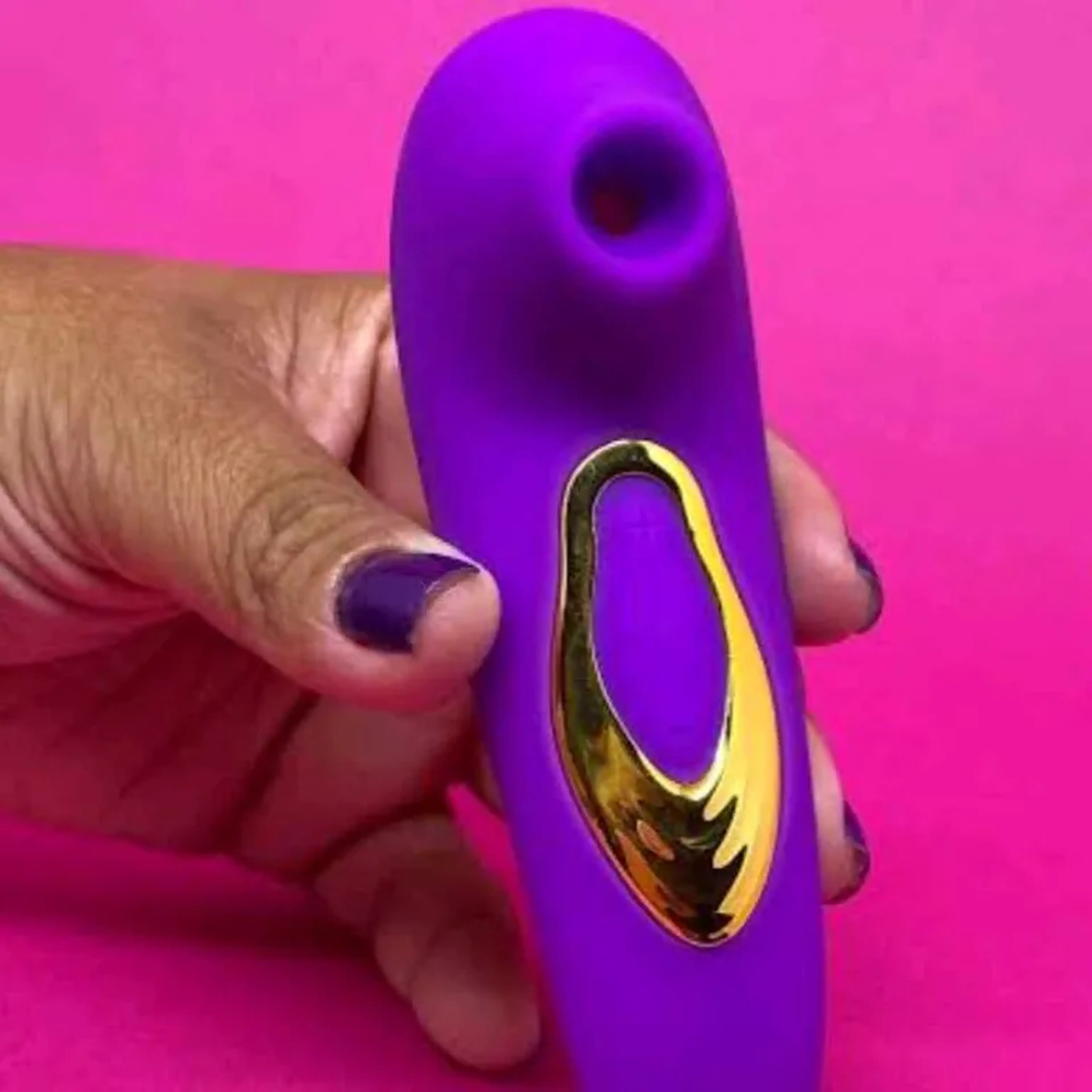 Sugador clitoriano imagem