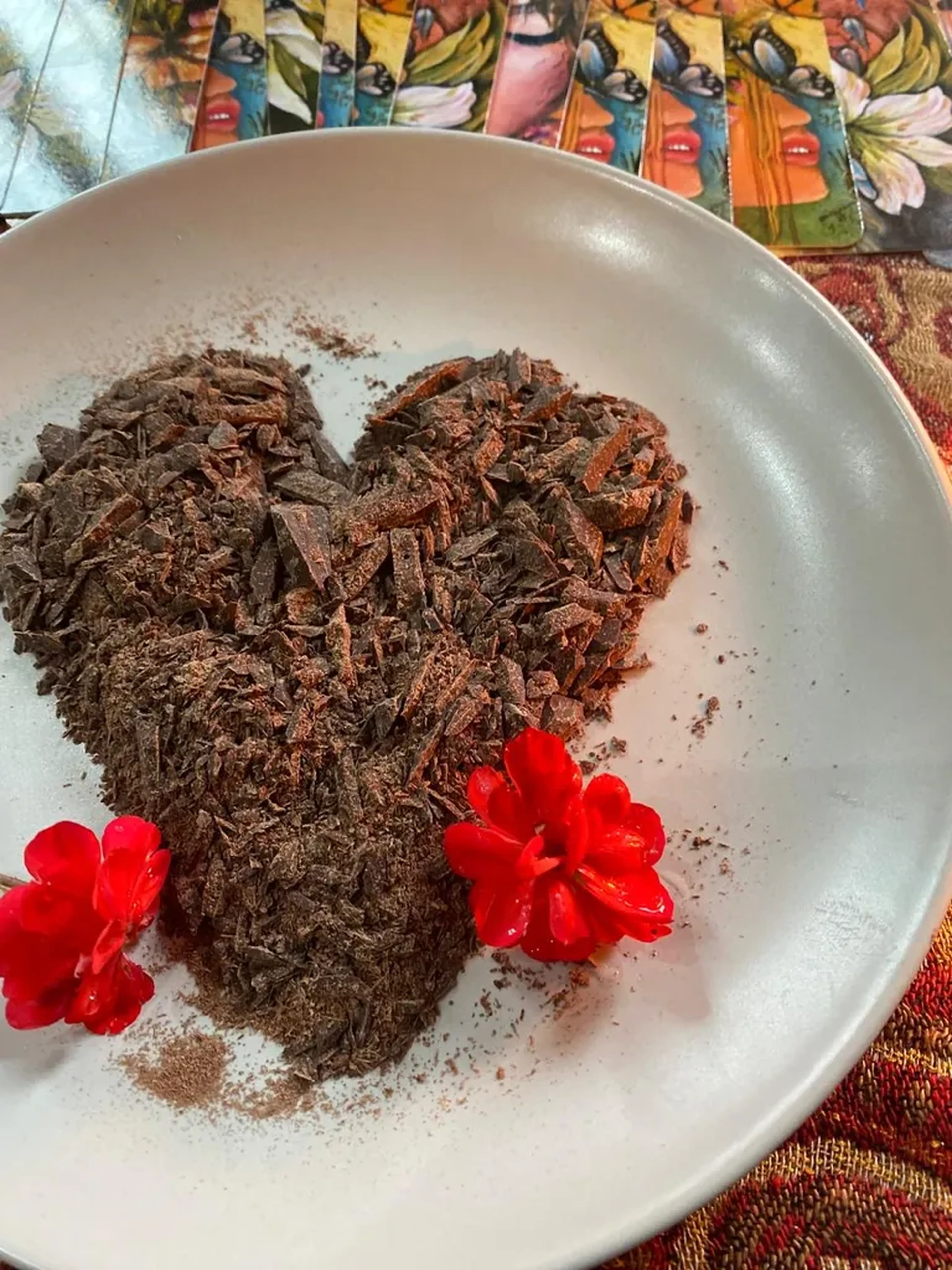 Atendimento individual de cacau imagem