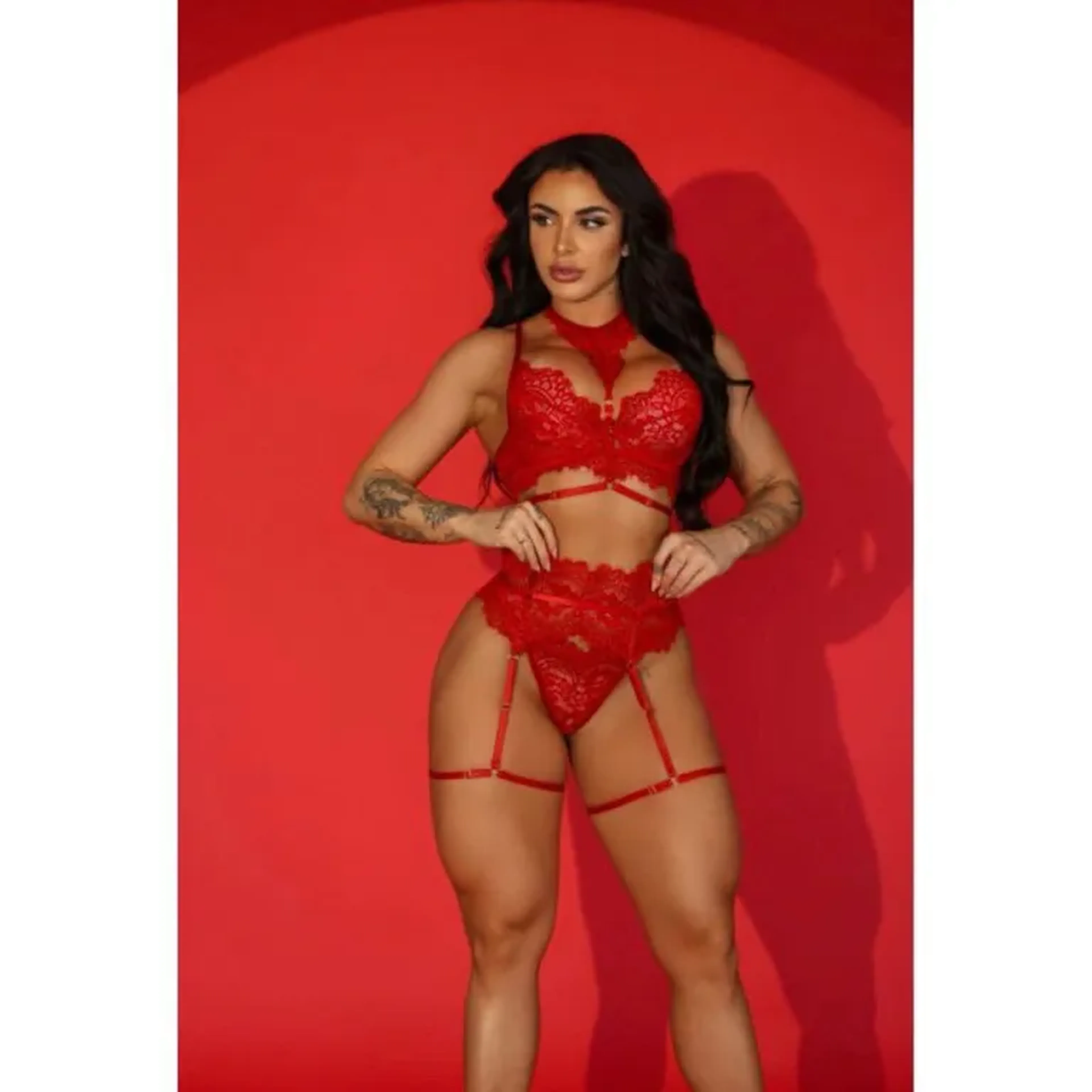 Conjunto Ousadia TAM M imagem