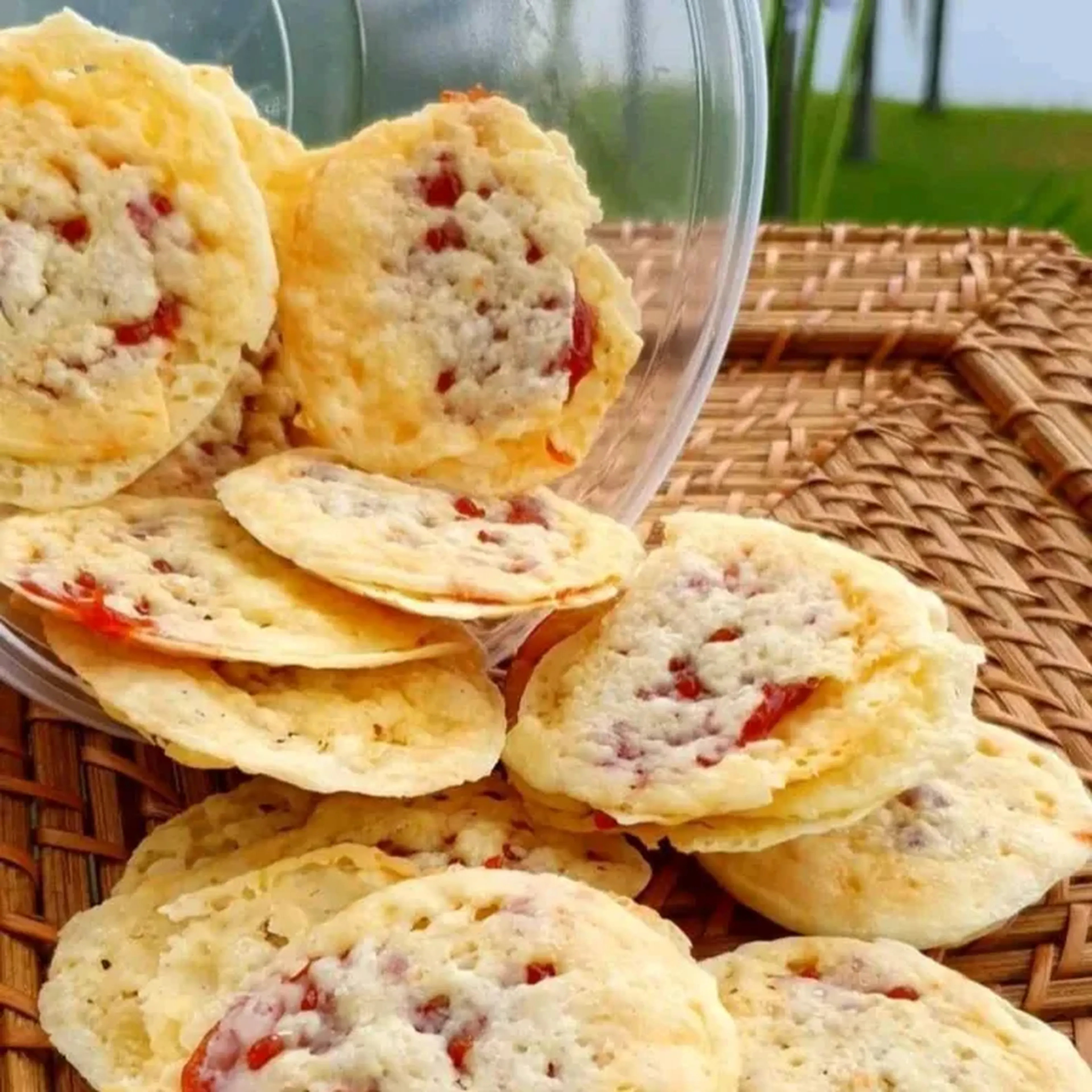 QUEIJO DESIDRATADO COM GOIADABA imagem