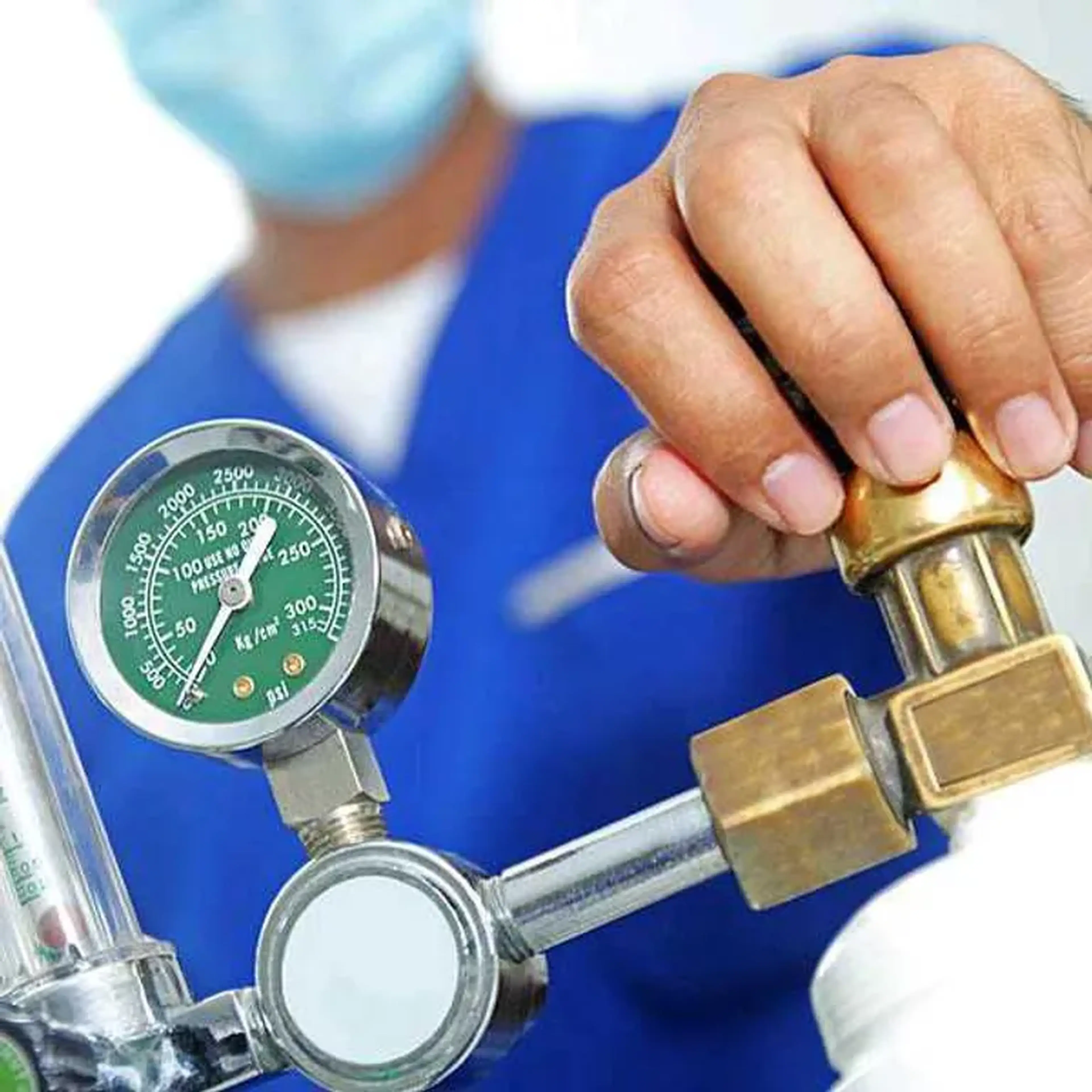 AFE ANVISA para Transporte de Gases imagem