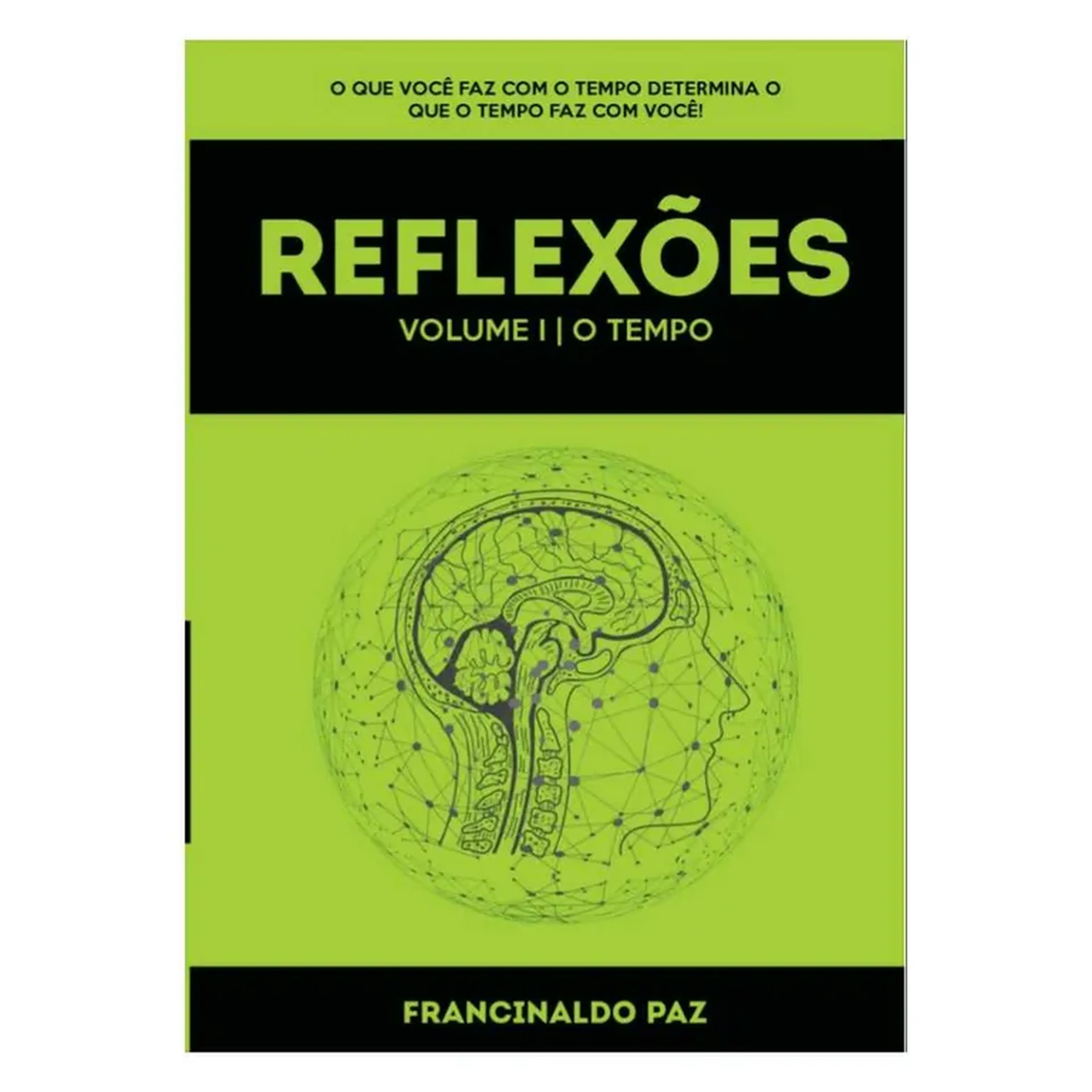 REFLEXÕES VOLUME 1 | O Tempo imagem