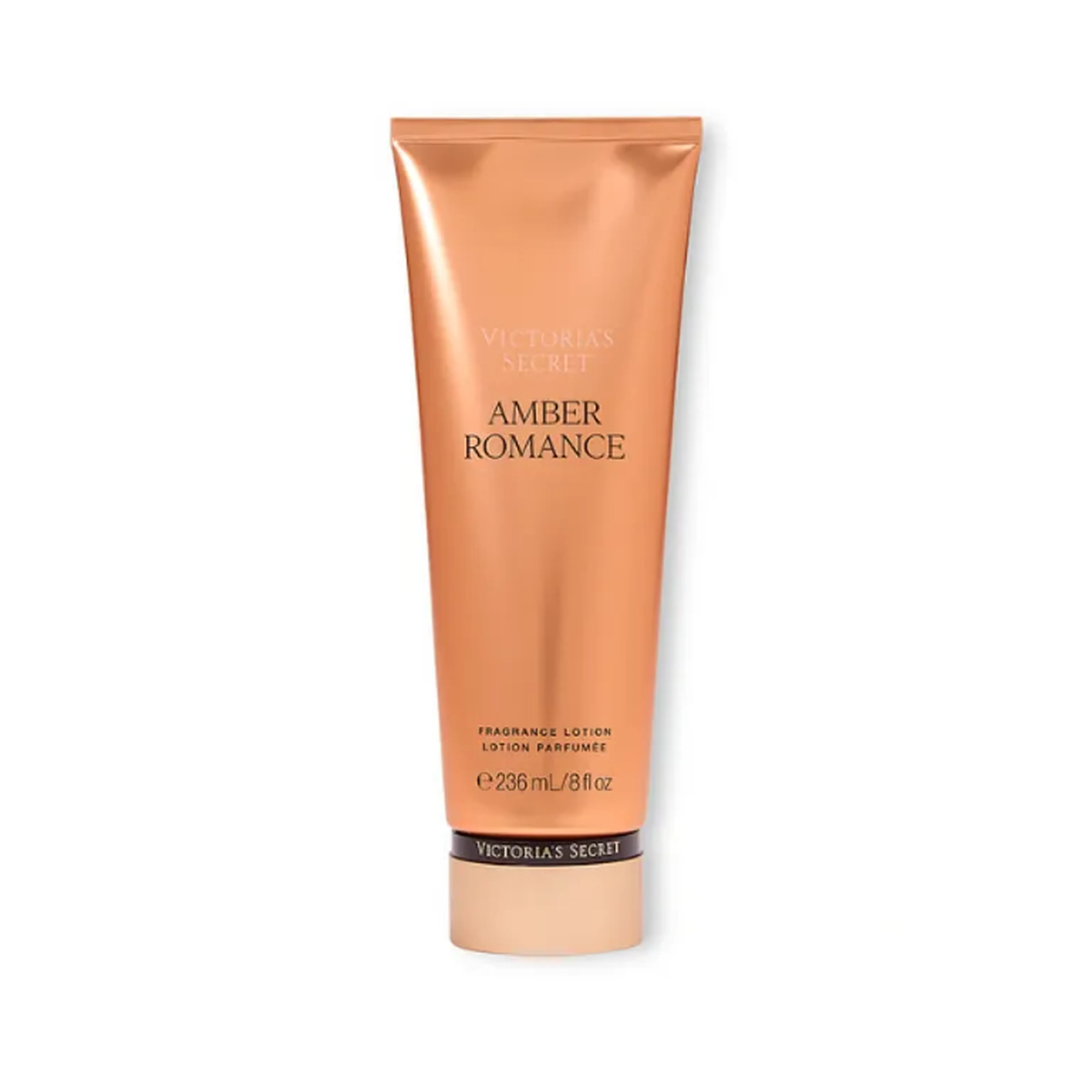 Hidratante Corporal Victoria's Secret Amber Romance 236ml imagem