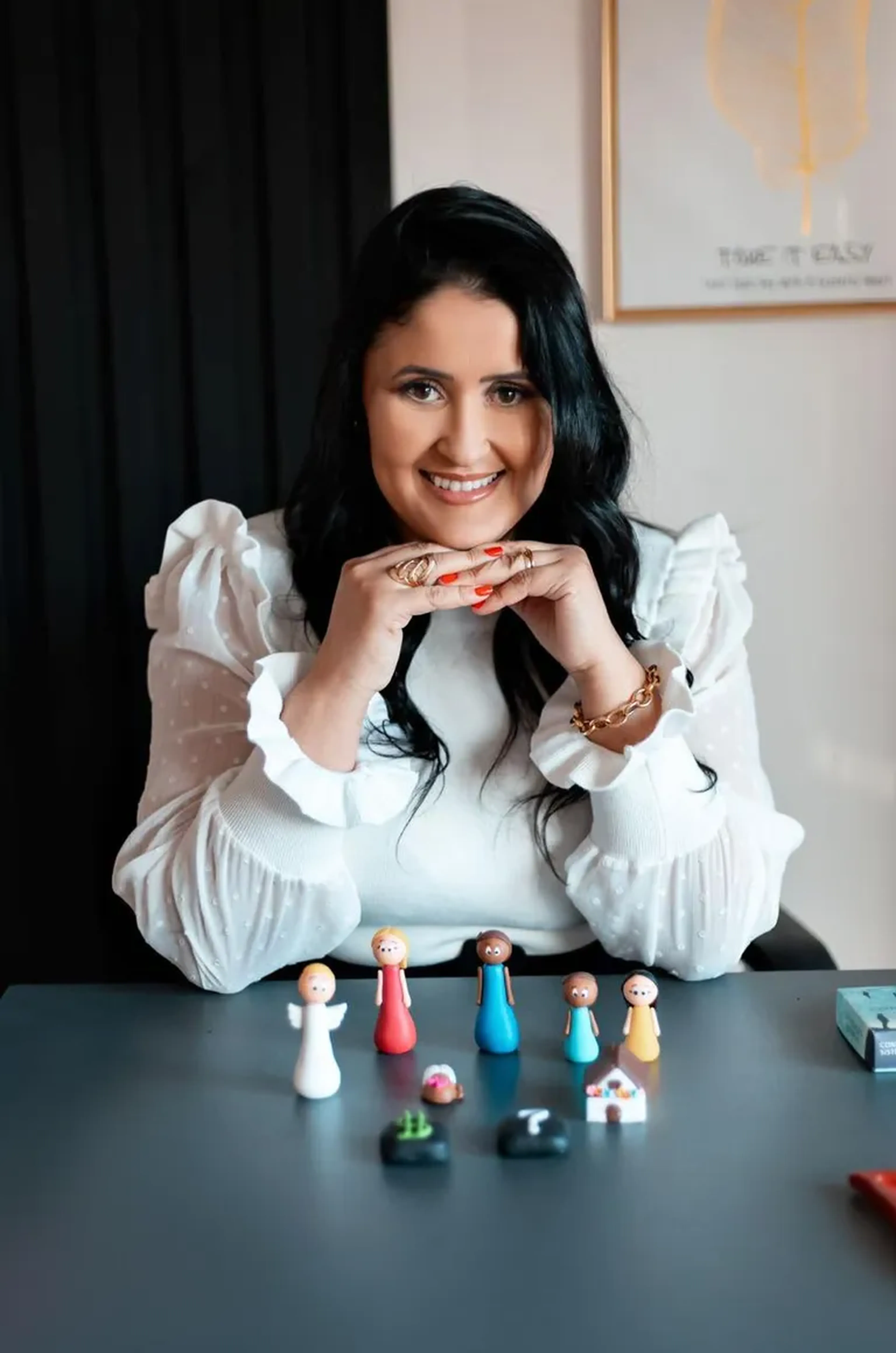 Constelação Famíliar Indicação escritório ( Individual) imagem