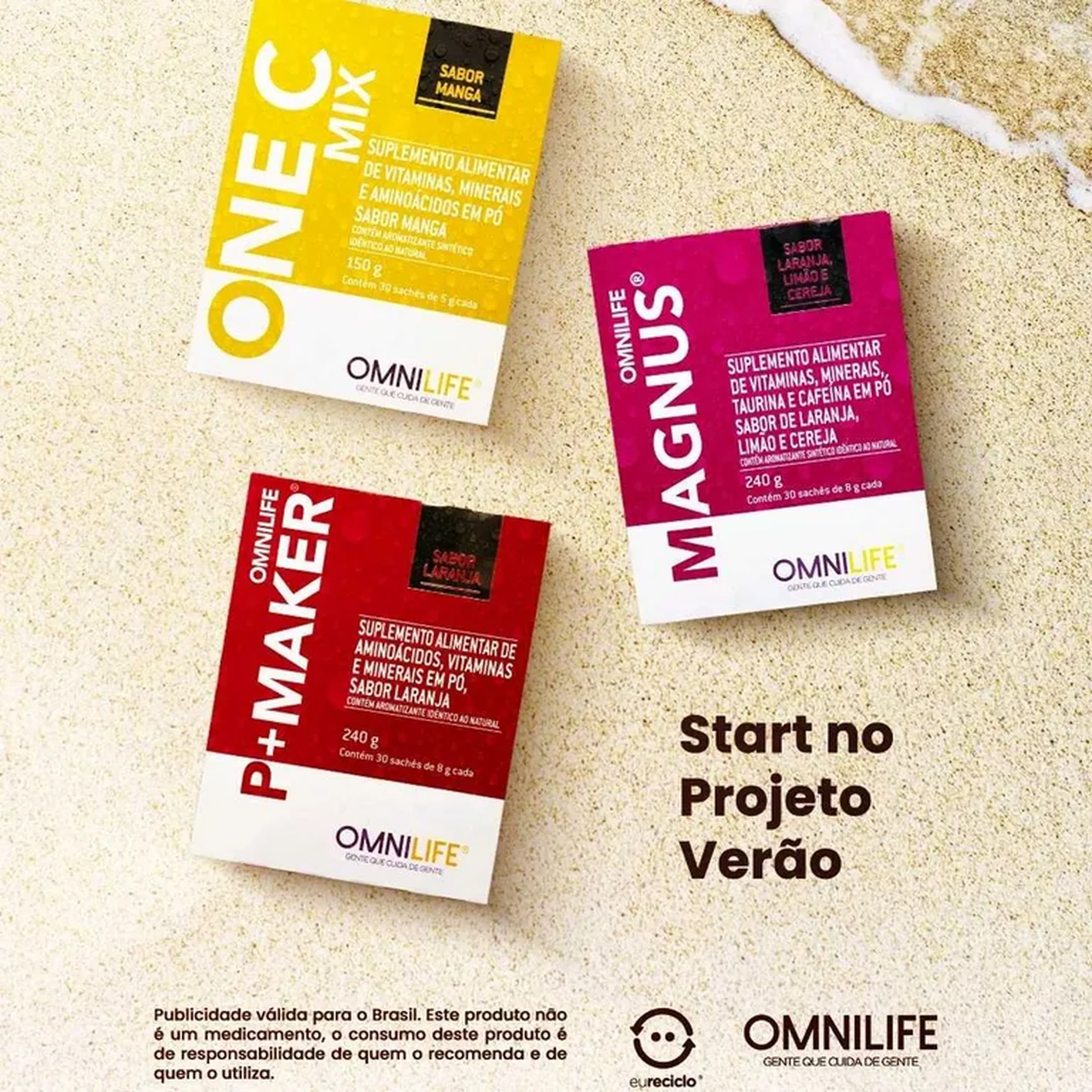 One C Mix Plus imagem